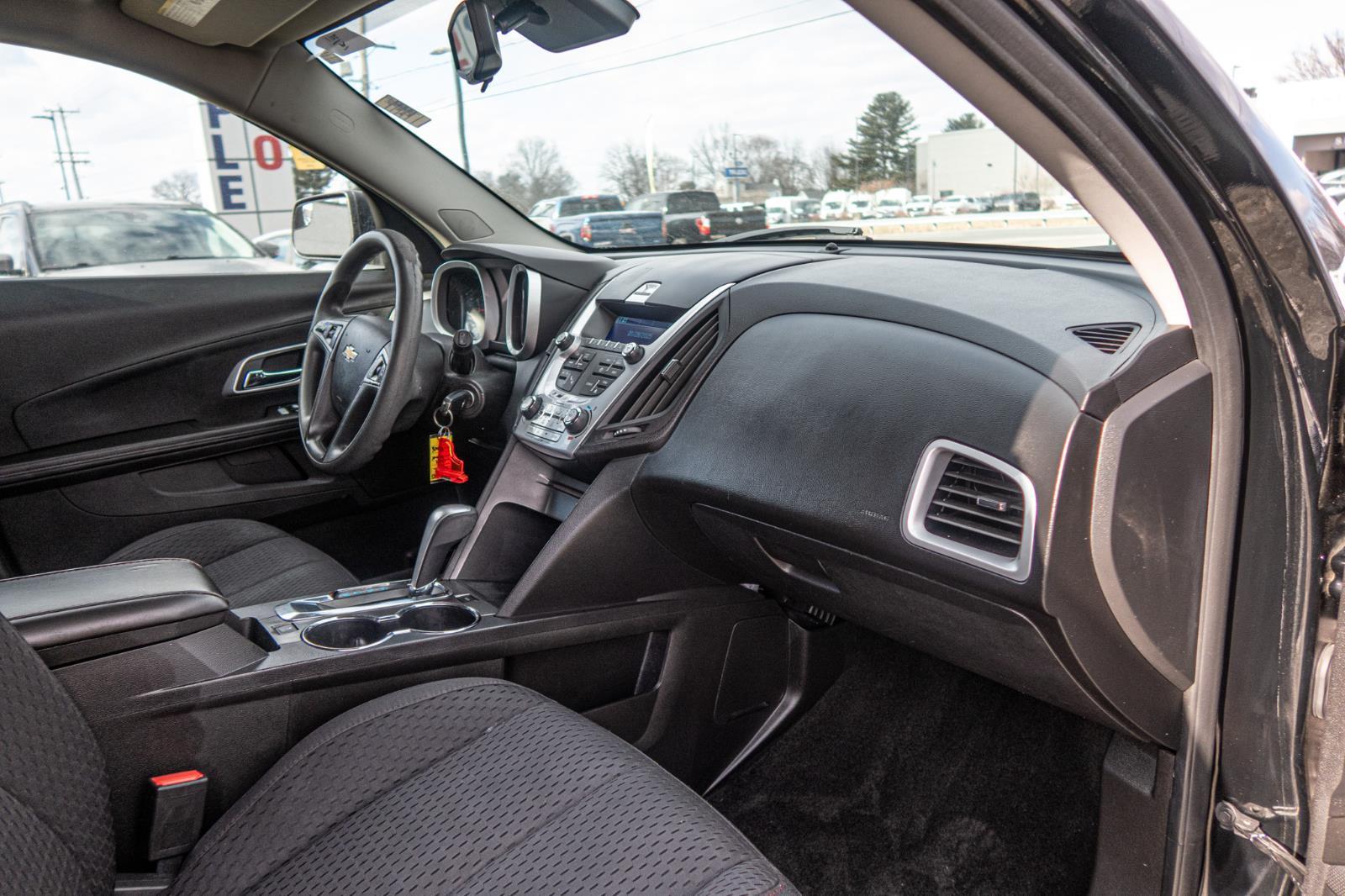 2014 Chevrolet Equinox LS