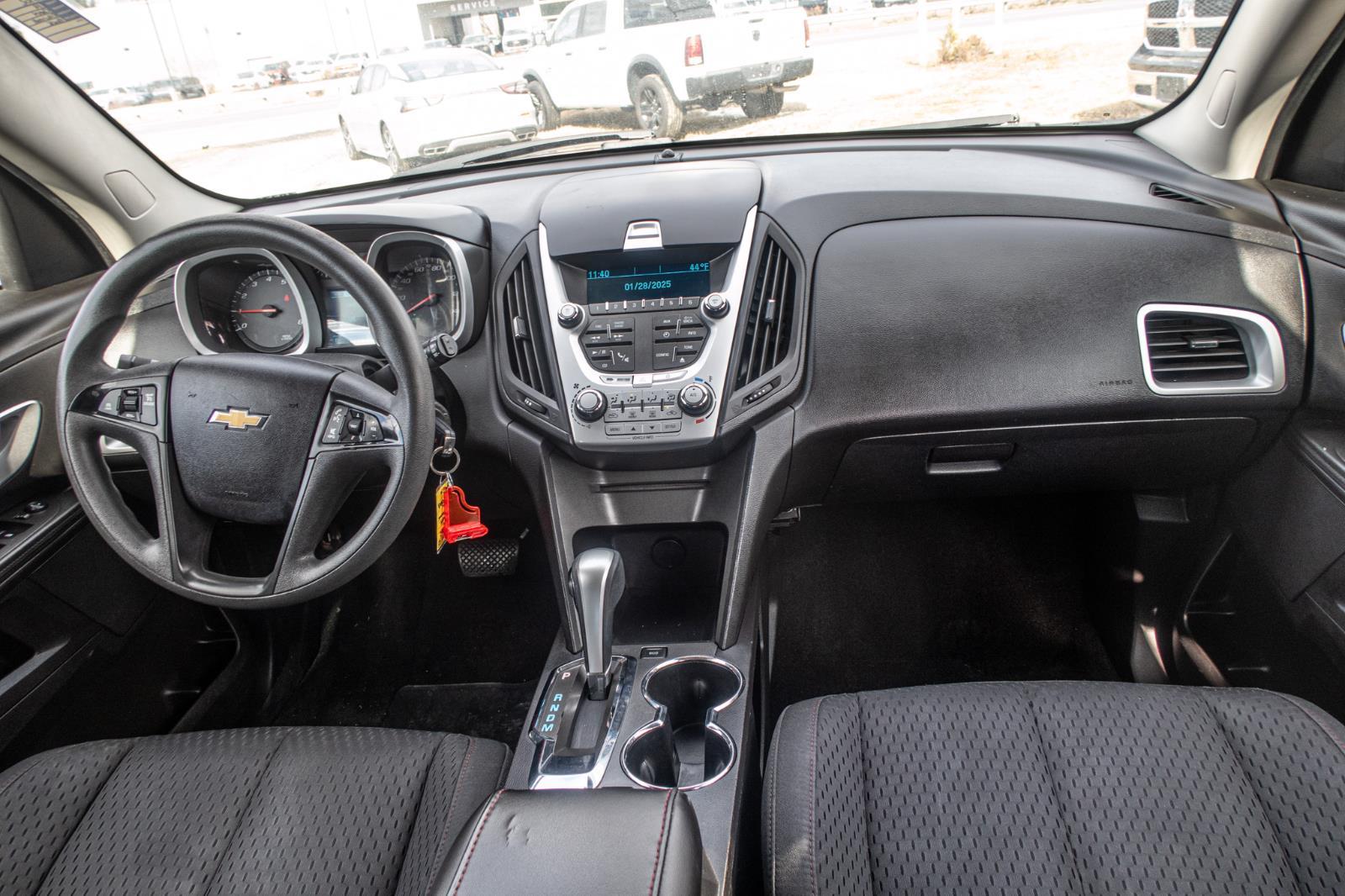 2014 Chevrolet Equinox LS