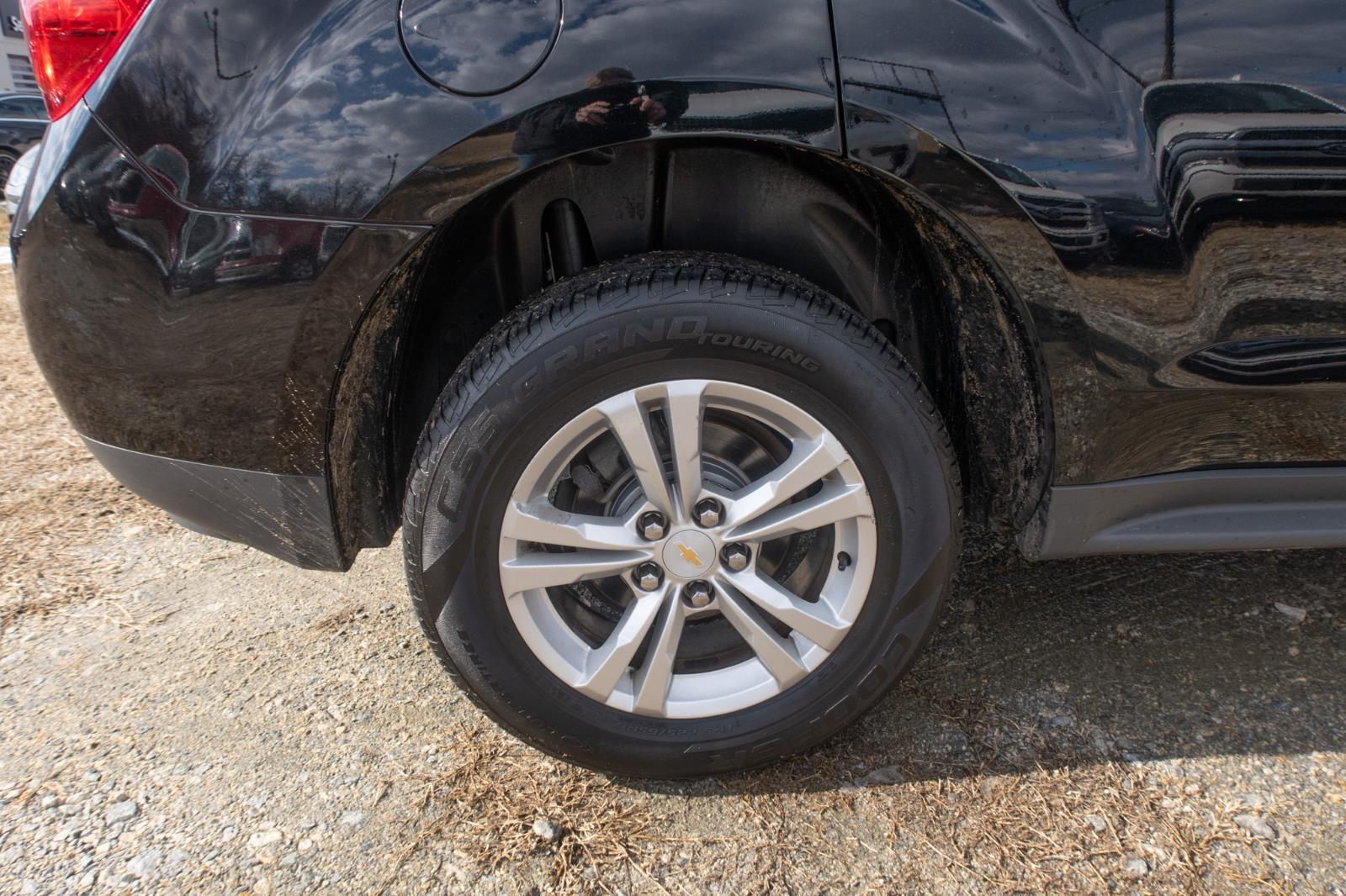 2014 Chevrolet Equinox LS