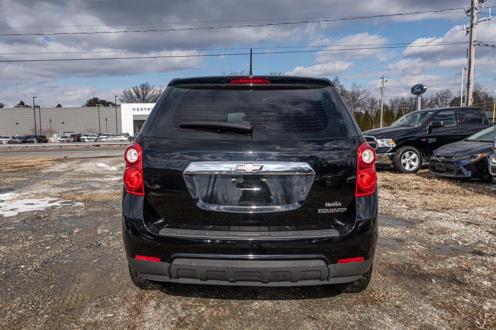 2014 Chevrolet Equinox LS