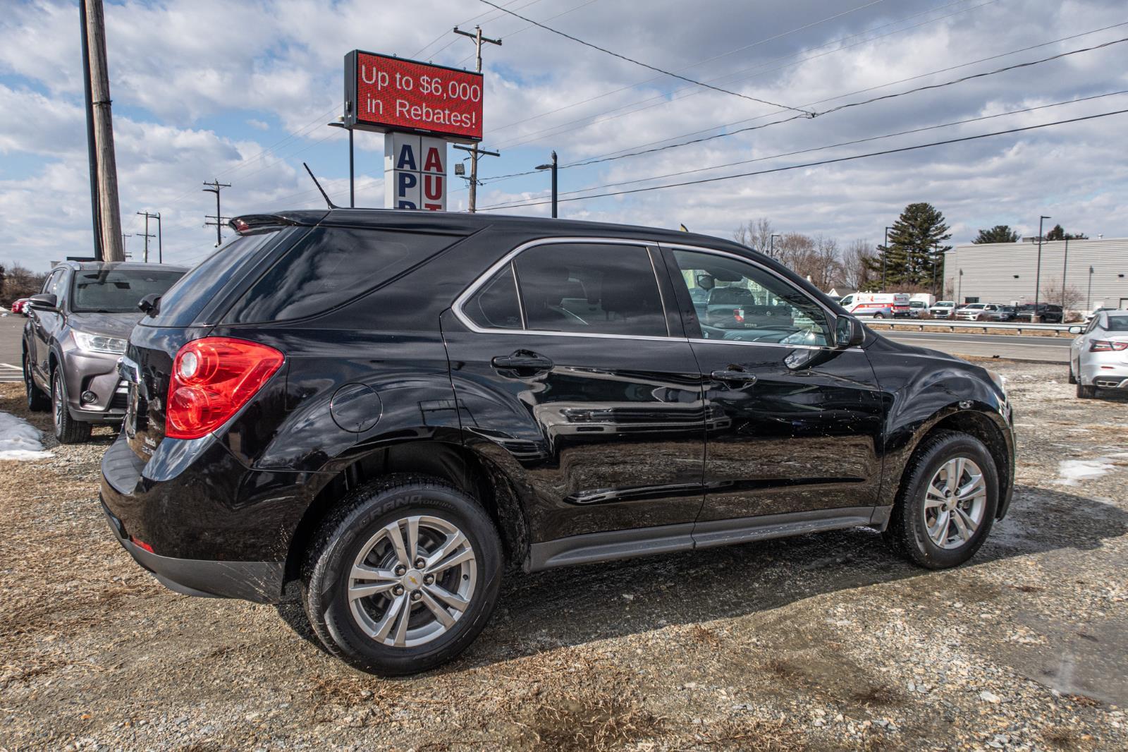 2014 Chevrolet Equinox LS