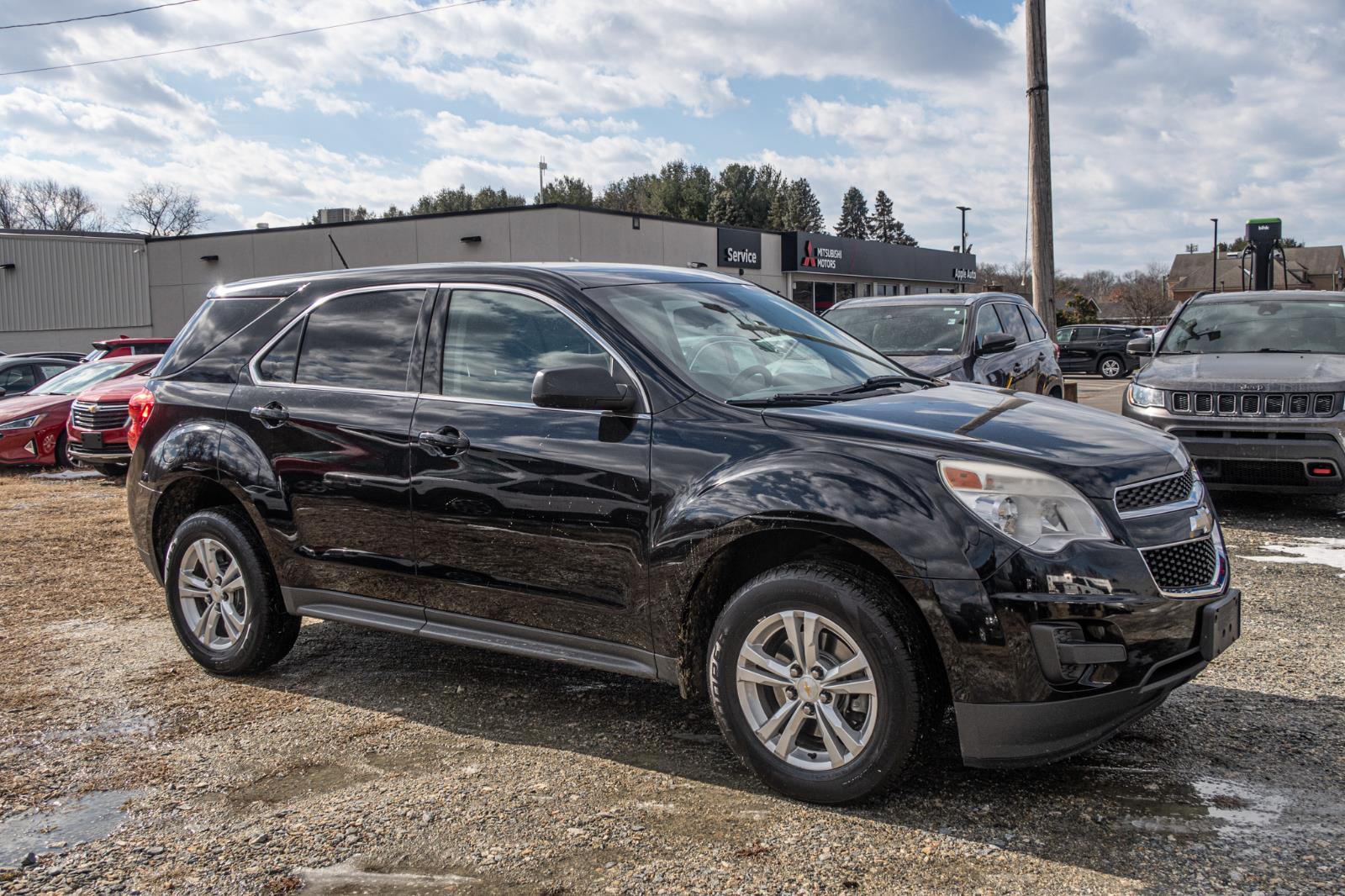 2014 Chevrolet Equinox LS