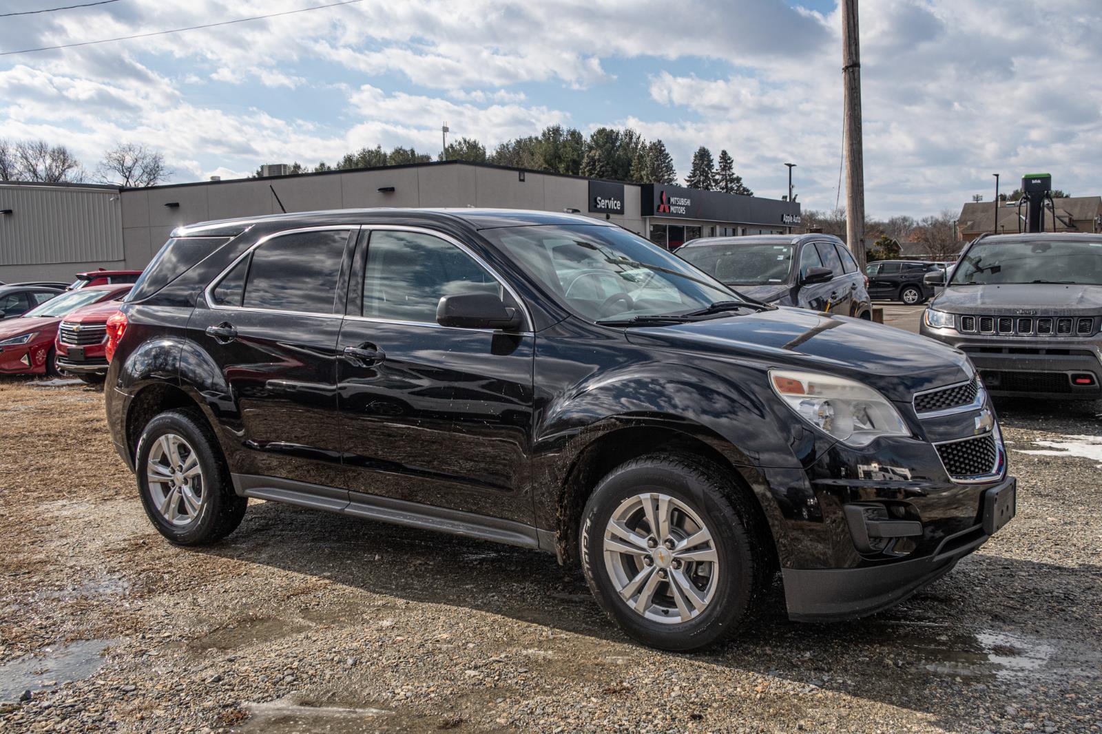 2014 Chevrolet Equinox LS