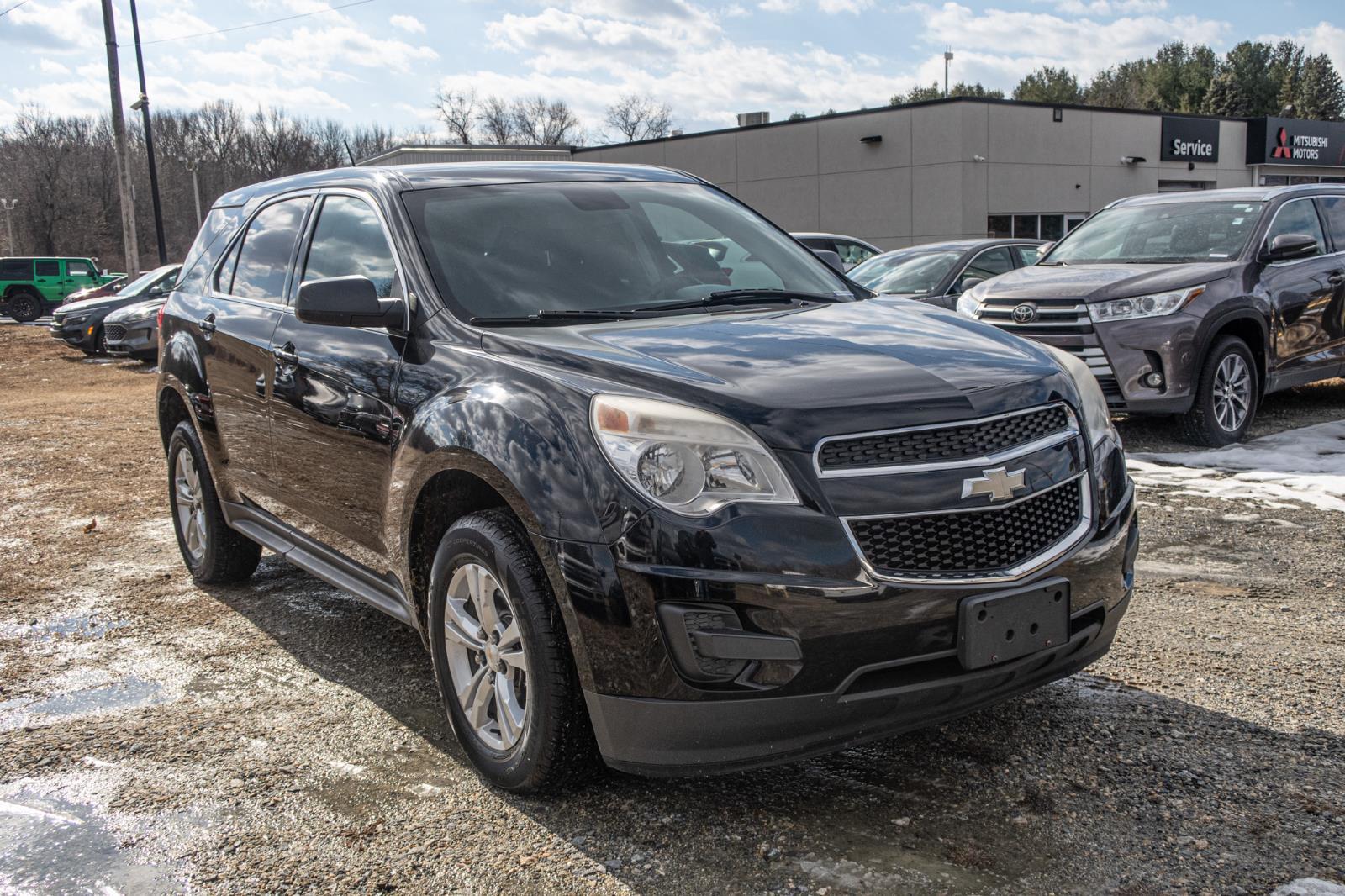 2014 Chevrolet Equinox LS