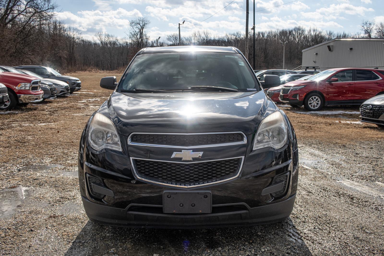 2014 Chevrolet Equinox LS