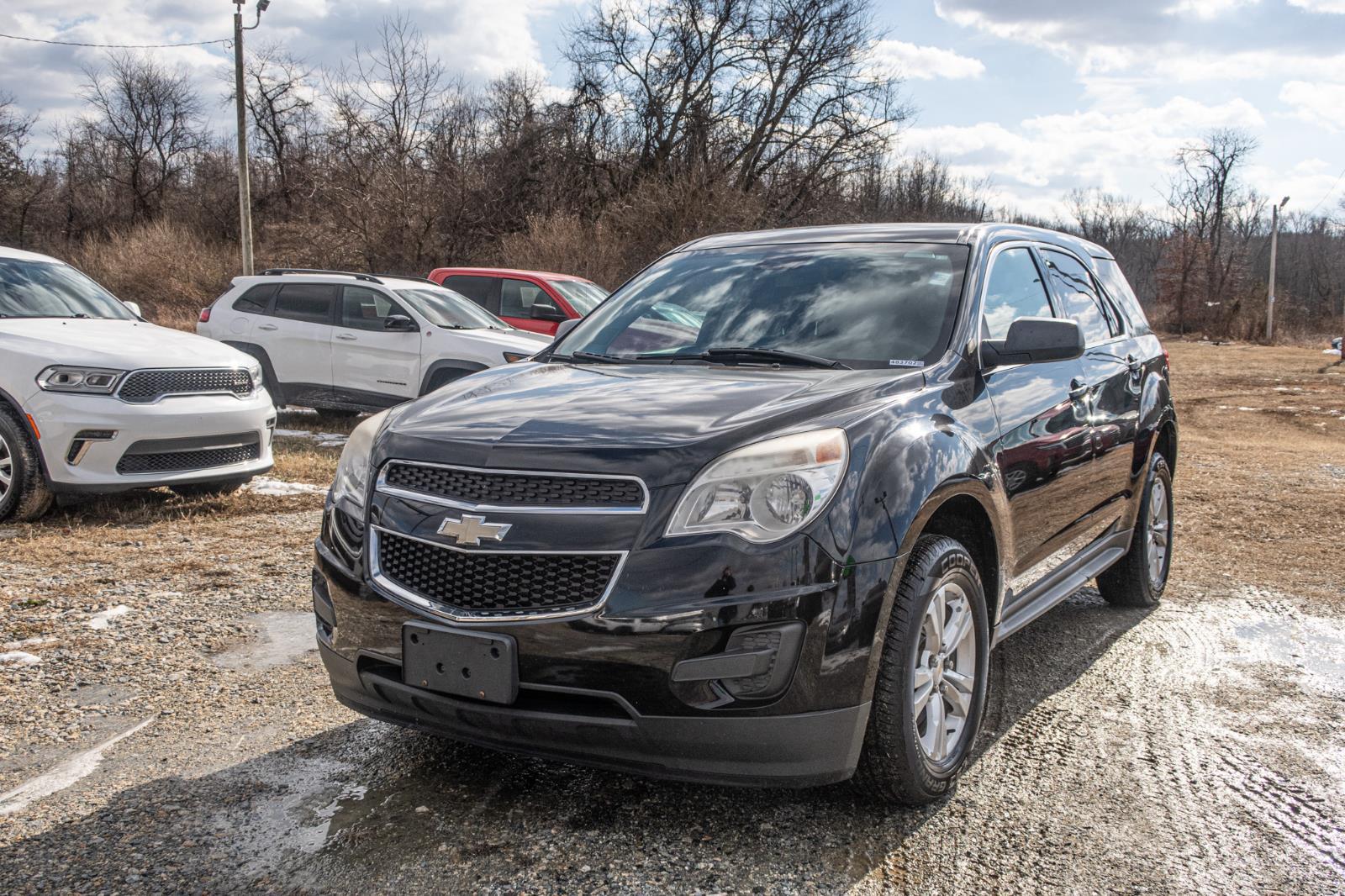 2014 Chevrolet Equinox LS