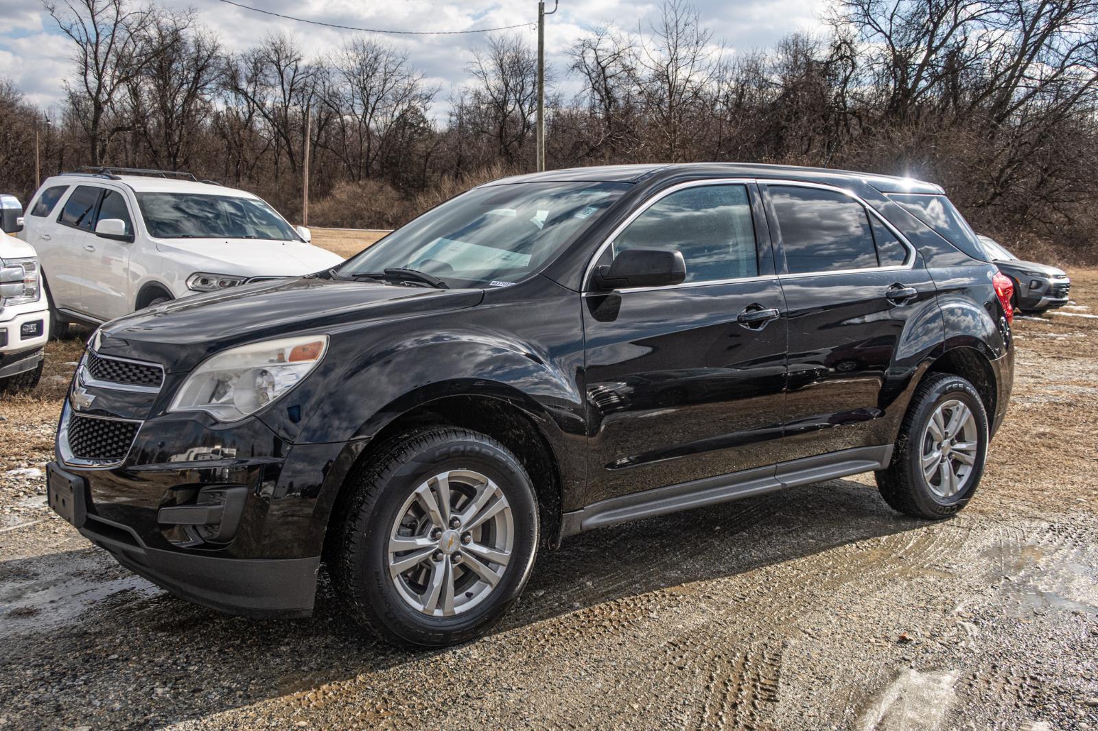 2014 Chevrolet Equinox LS