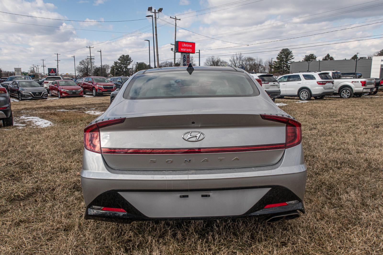 2021 Hyundai SONATA SEL