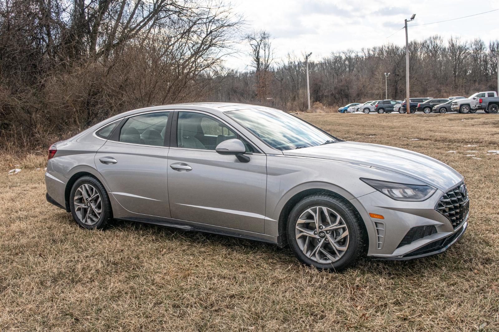 2021 Hyundai SONATA SEL