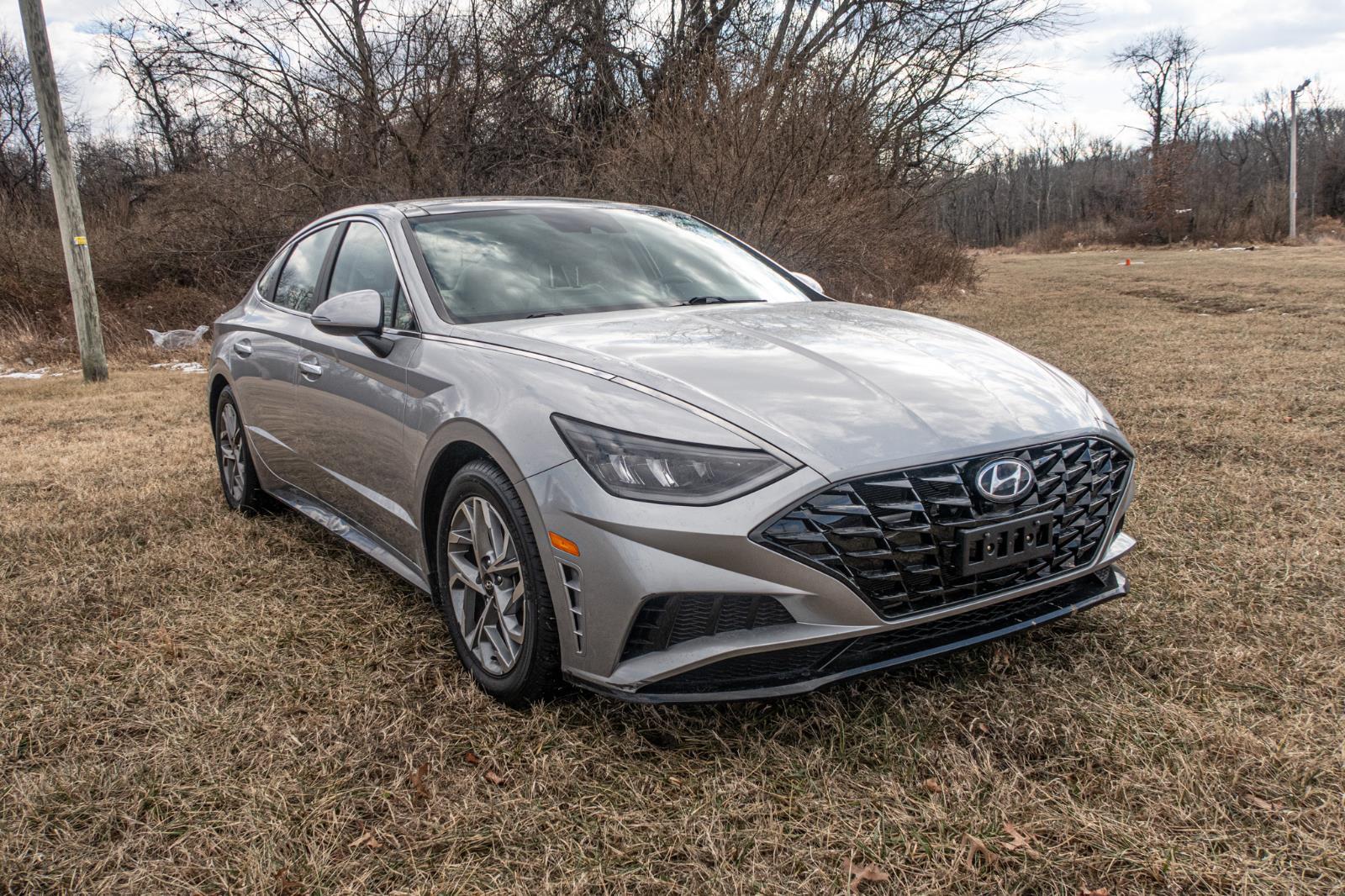 2021 Hyundai SONATA SEL