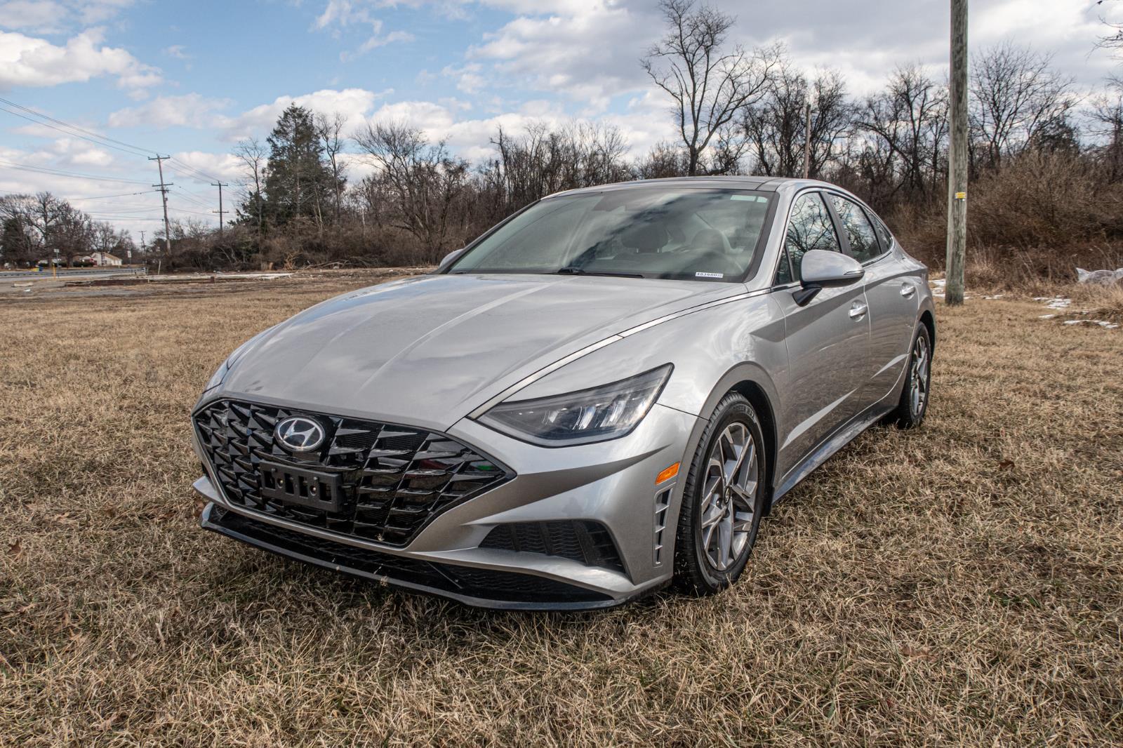 2021 Hyundai SONATA SEL