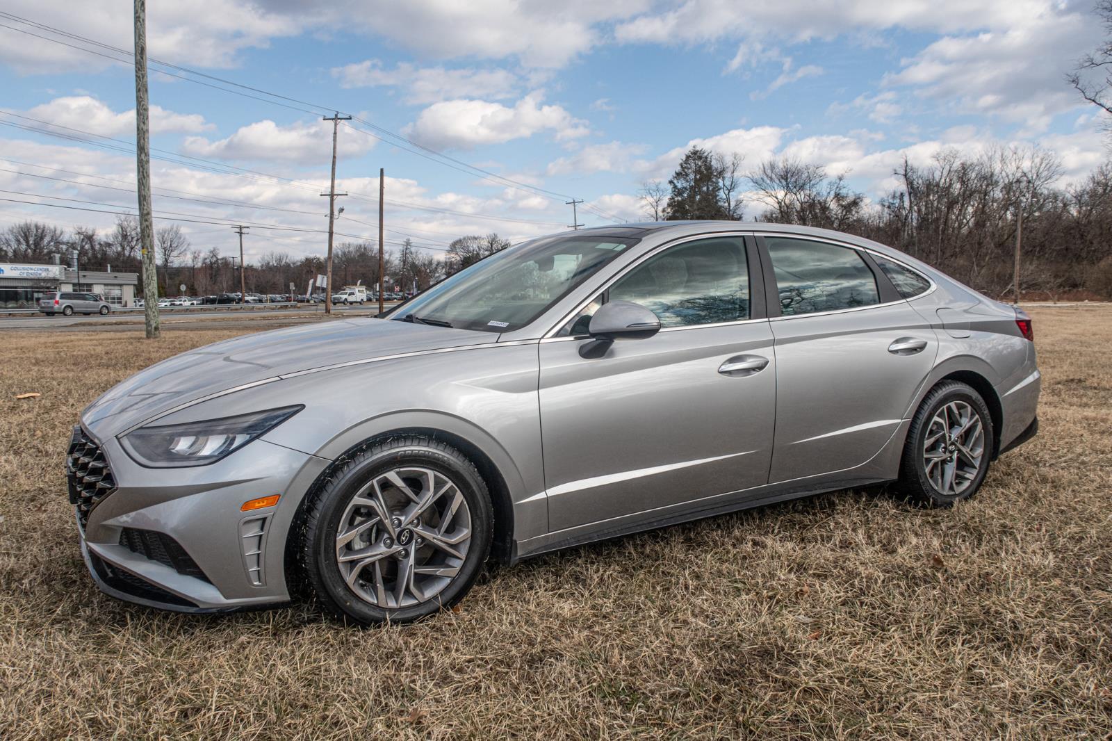 2021 Hyundai SONATA SEL