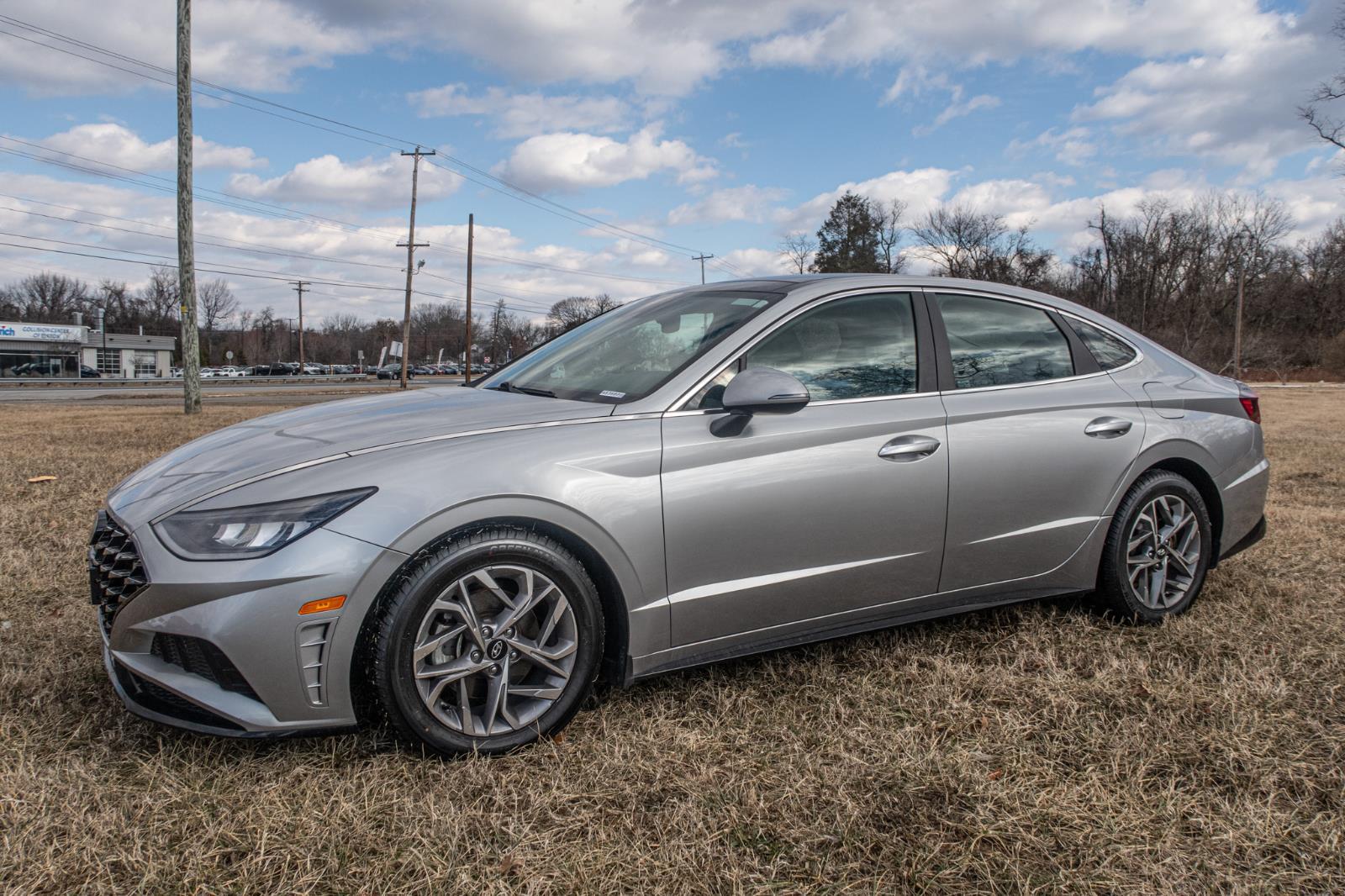 2021 Hyundai SONATA SEL