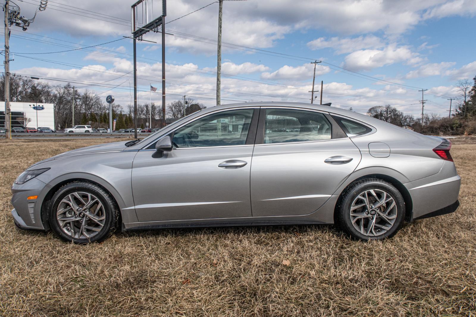 2021 Hyundai SONATA SEL