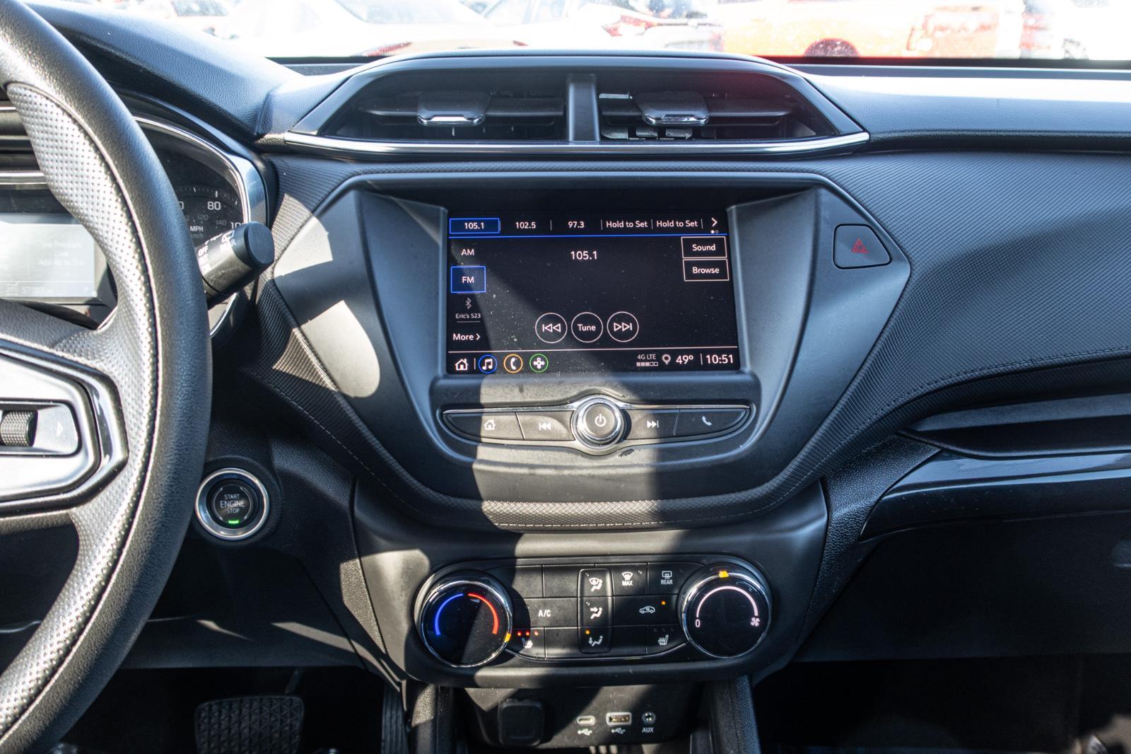 2021 Chevrolet Trailblazer LT