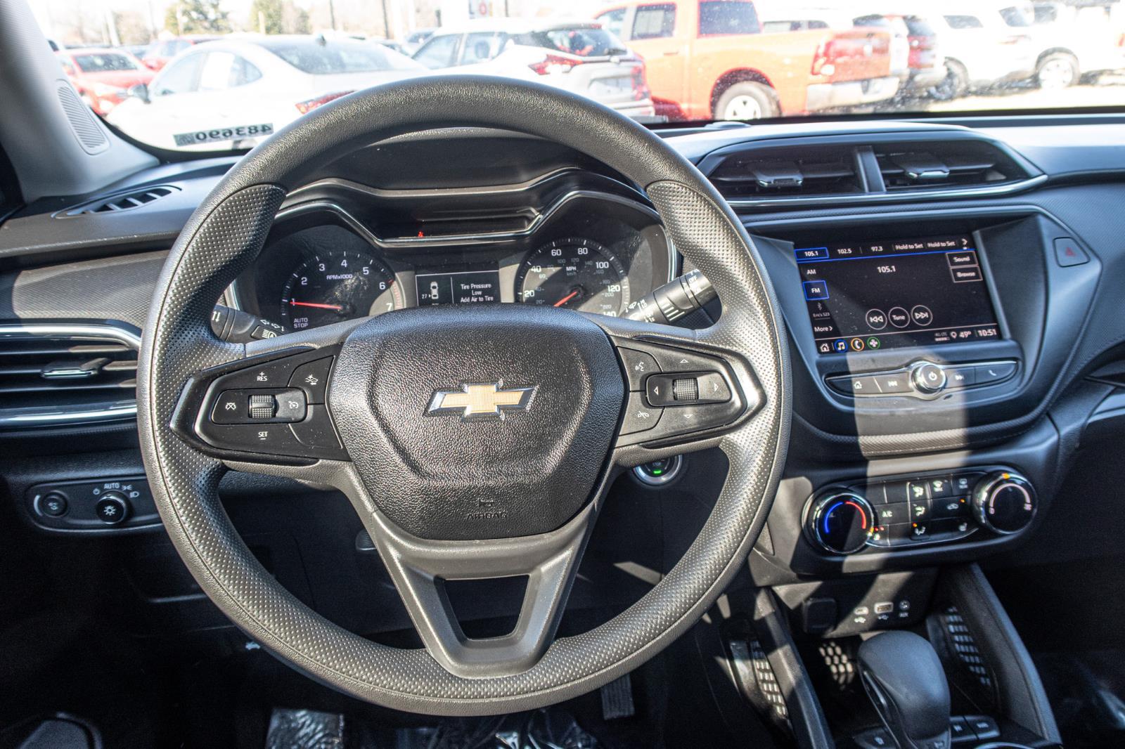 2021 Chevrolet Trailblazer LT