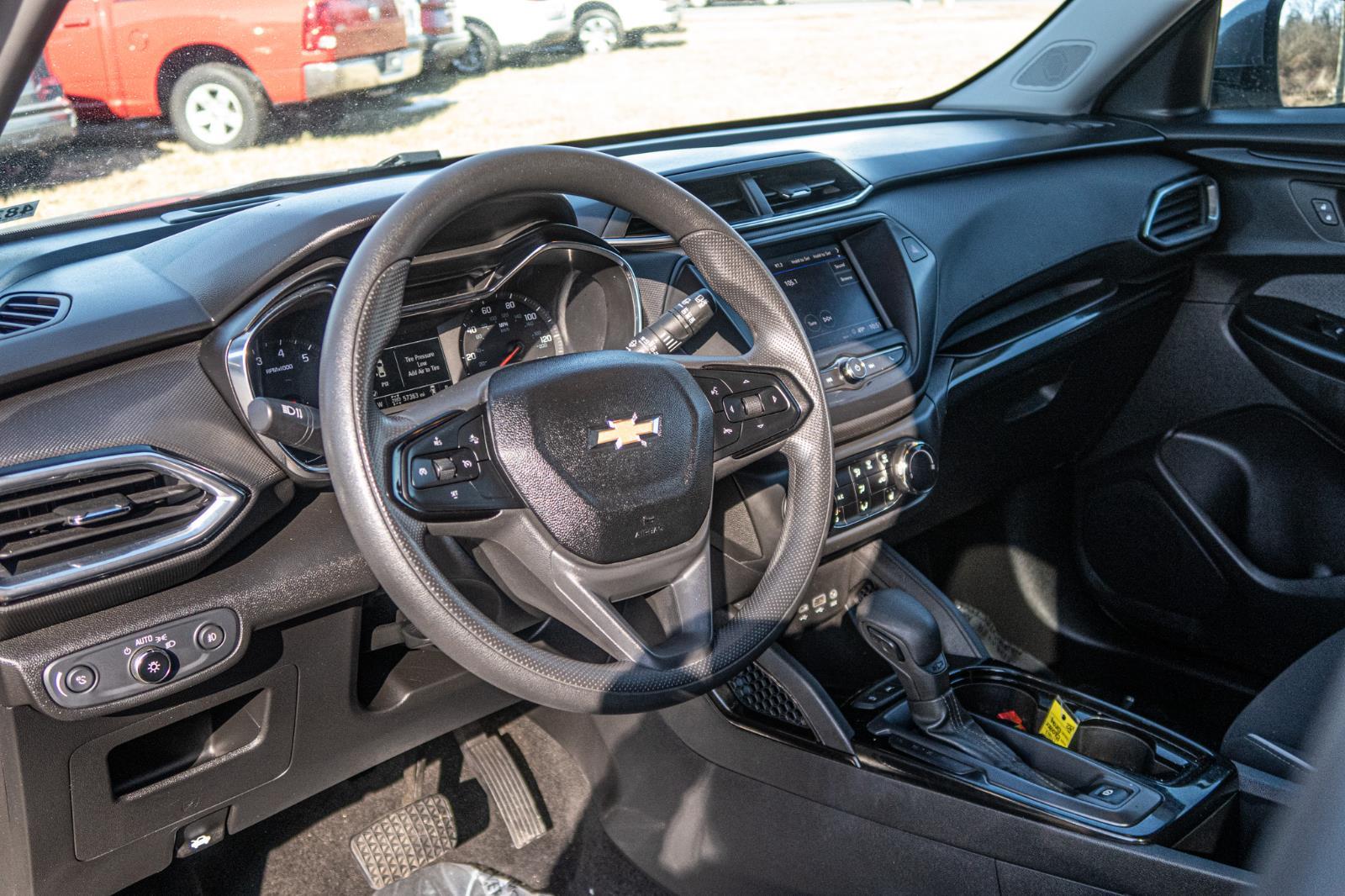 2021 Chevrolet Trailblazer LT