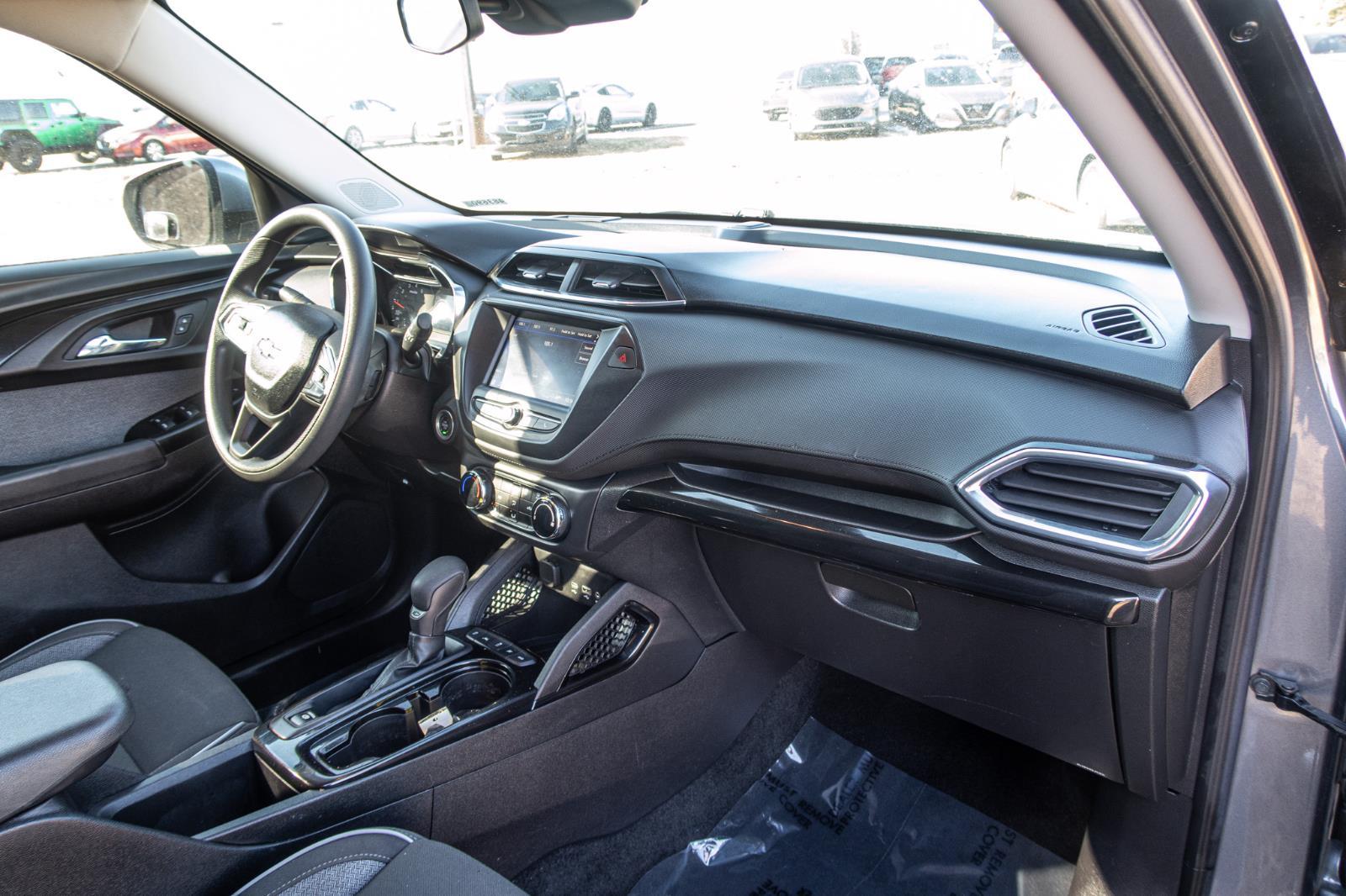 2021 Chevrolet Trailblazer LT