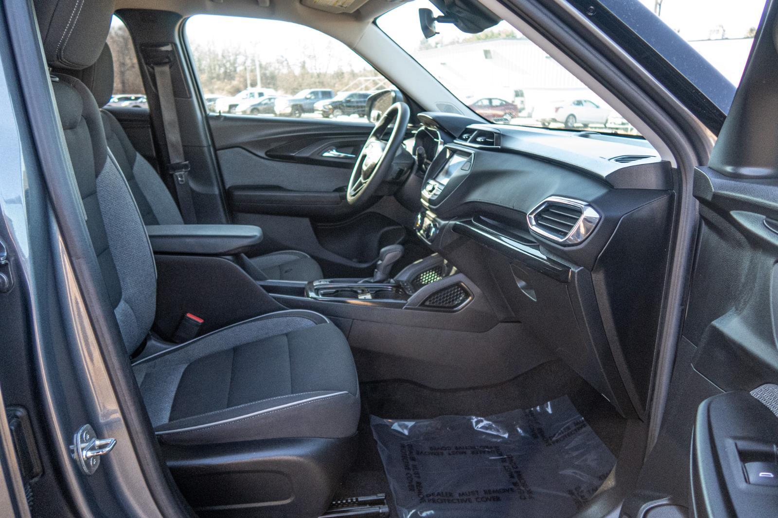 2021 Chevrolet Trailblazer LT