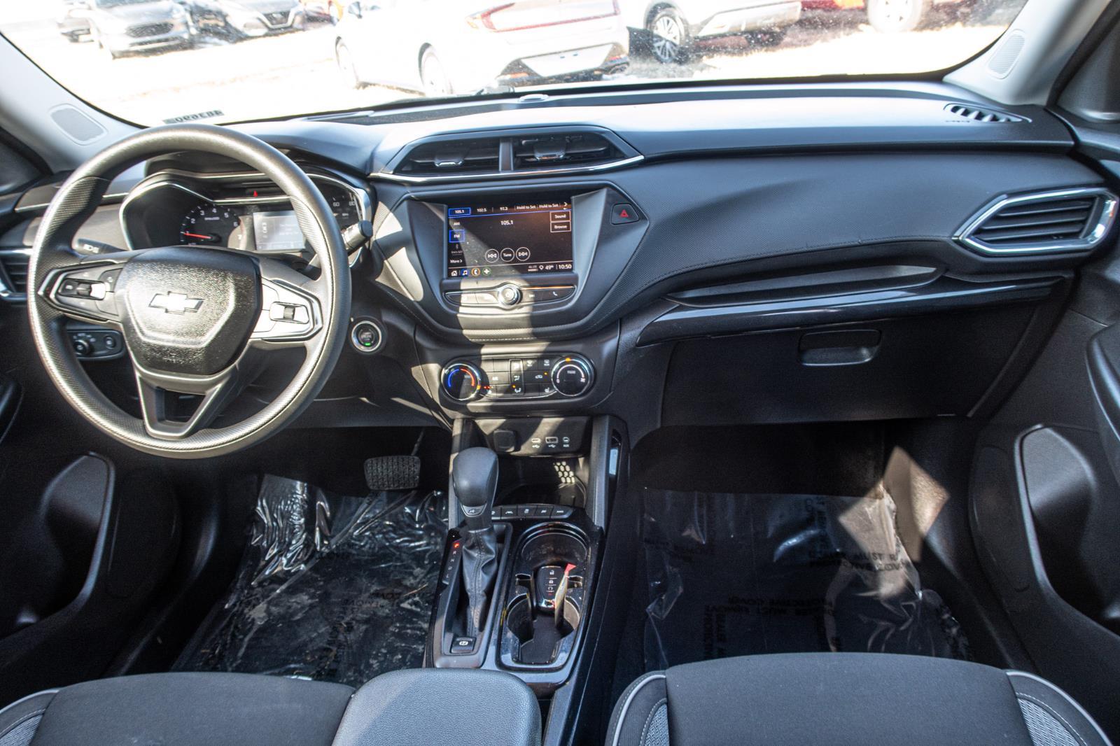 2021 Chevrolet Trailblazer LT