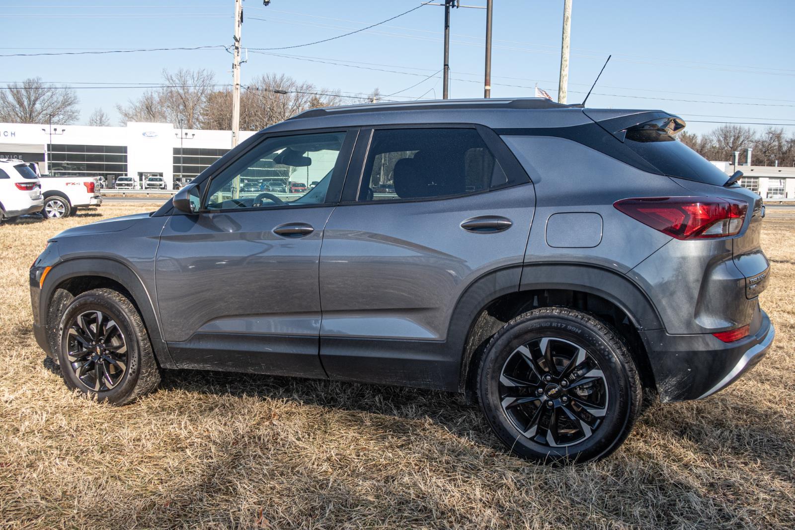 2021 Chevrolet Trailblazer LT