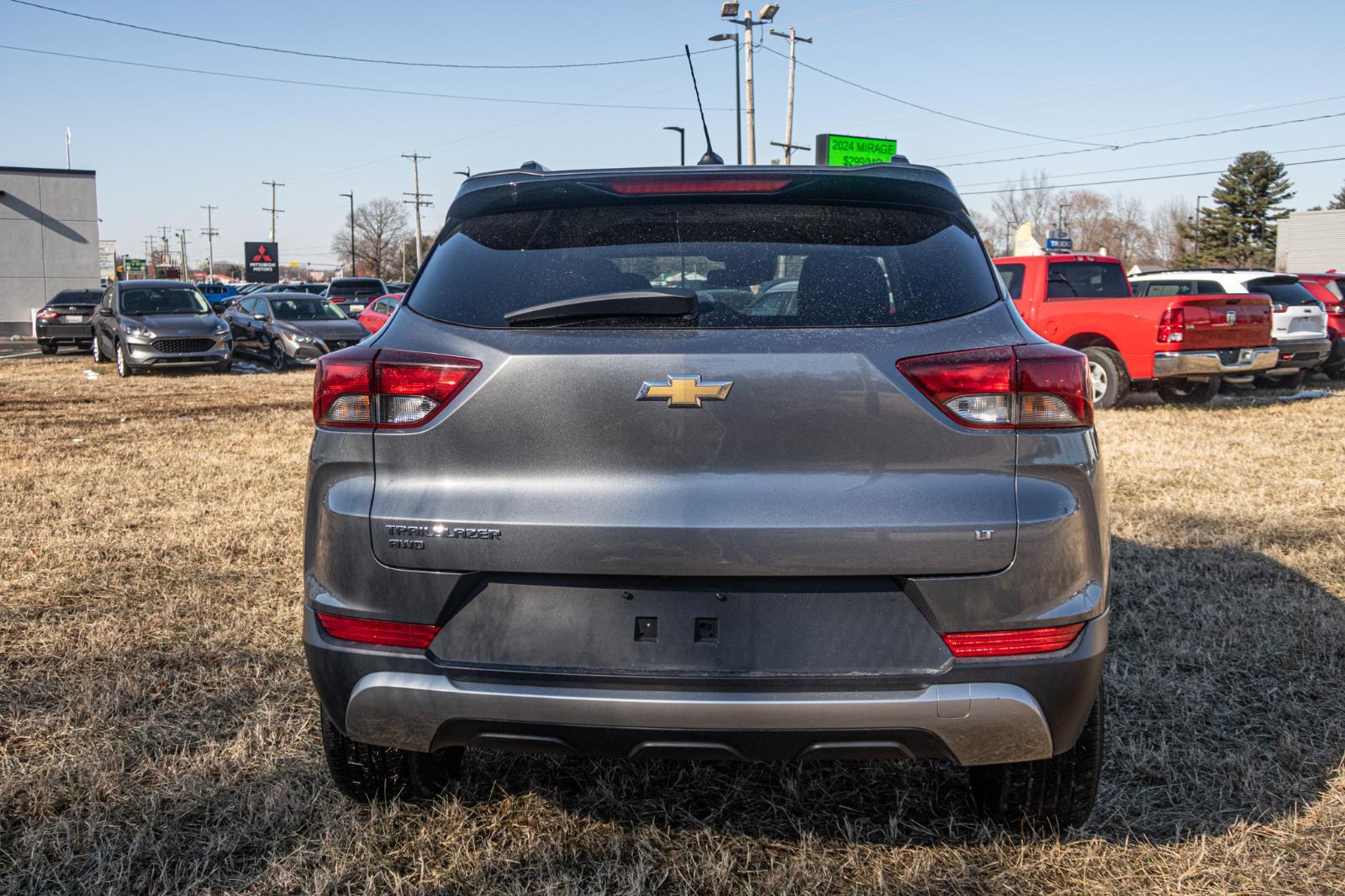 2021 Chevrolet Trailblazer LT