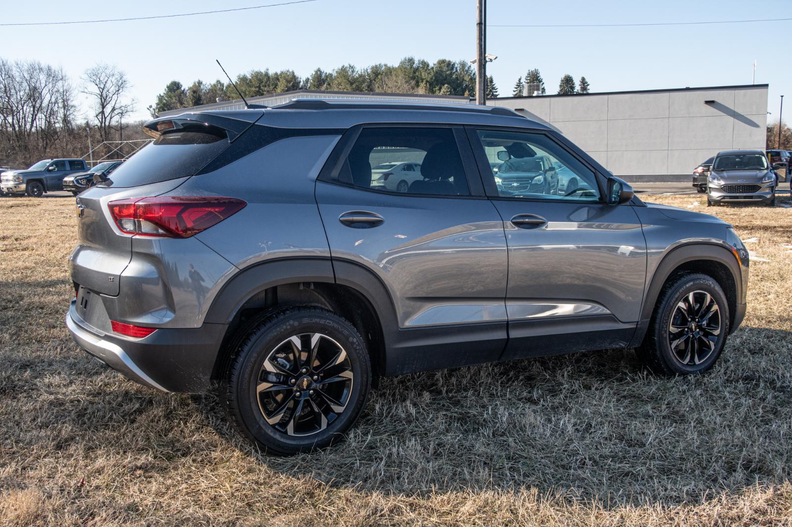 2021 Chevrolet Trailblazer LT