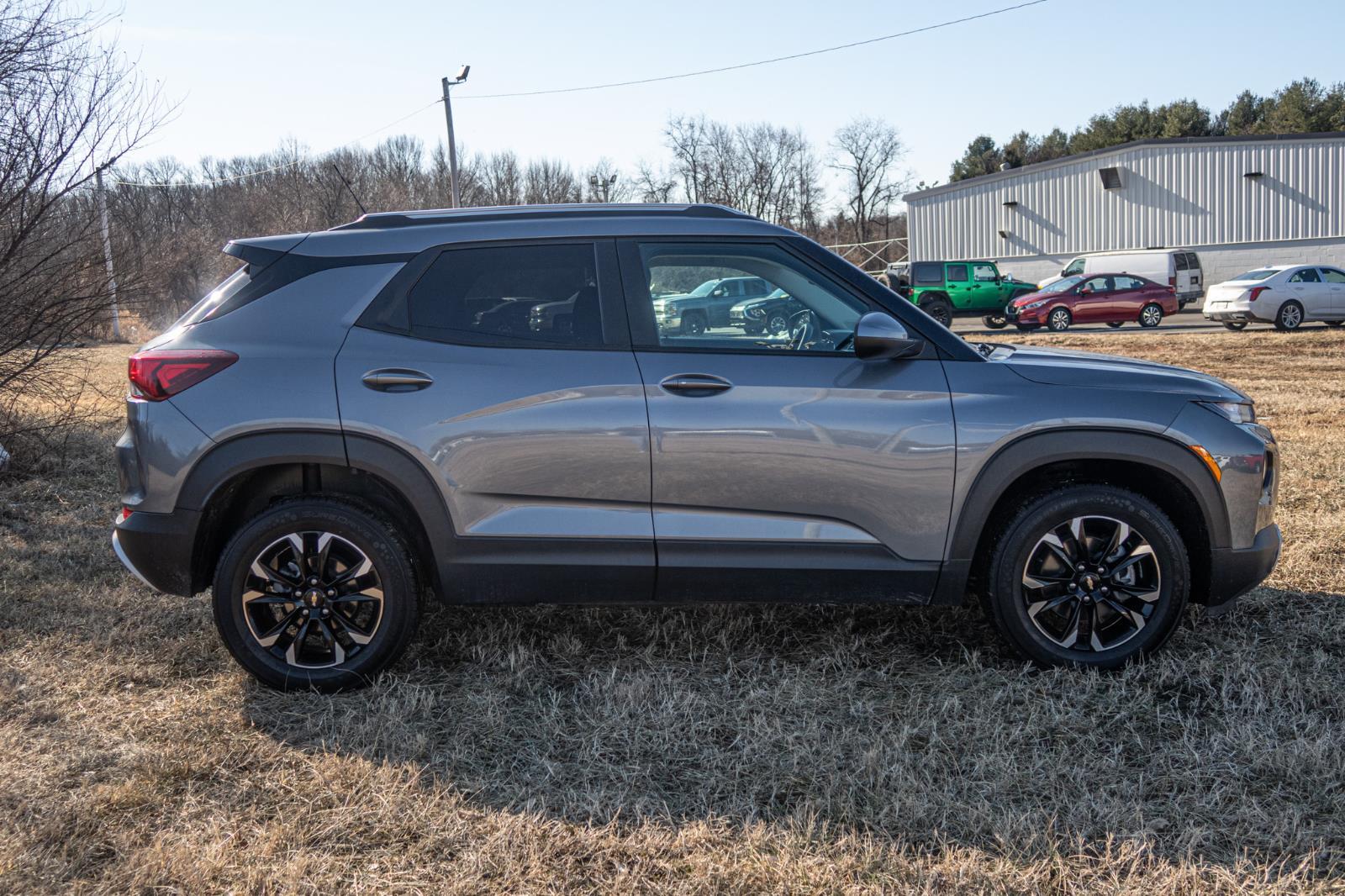 2021 Chevrolet Trailblazer LT