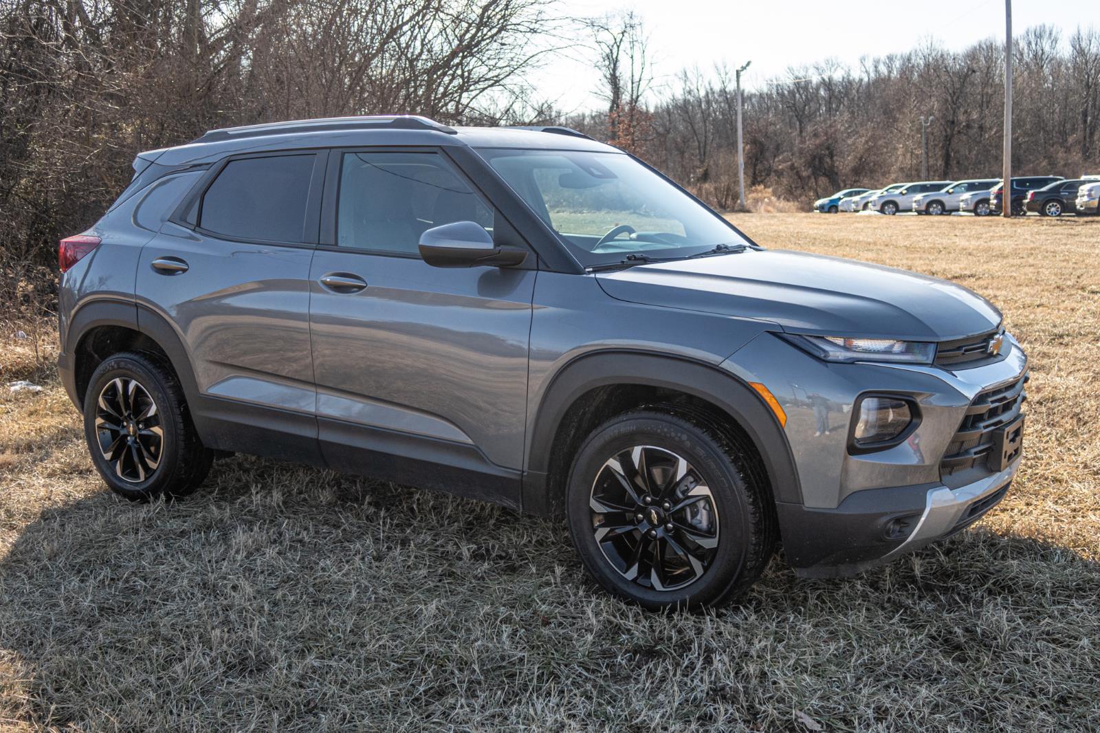 2021 Chevrolet Trailblazer LT