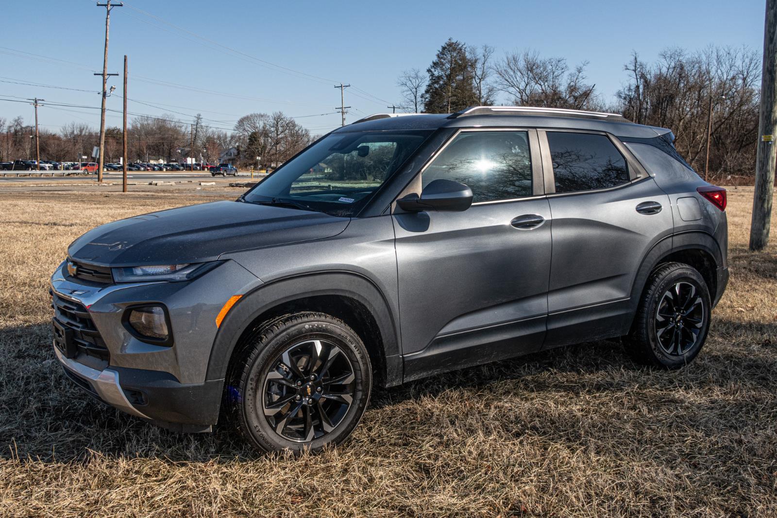 2021 Chevrolet Trailblazer LT