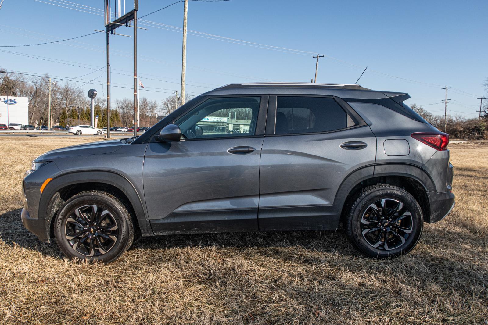 2021 Chevrolet Trailblazer LT