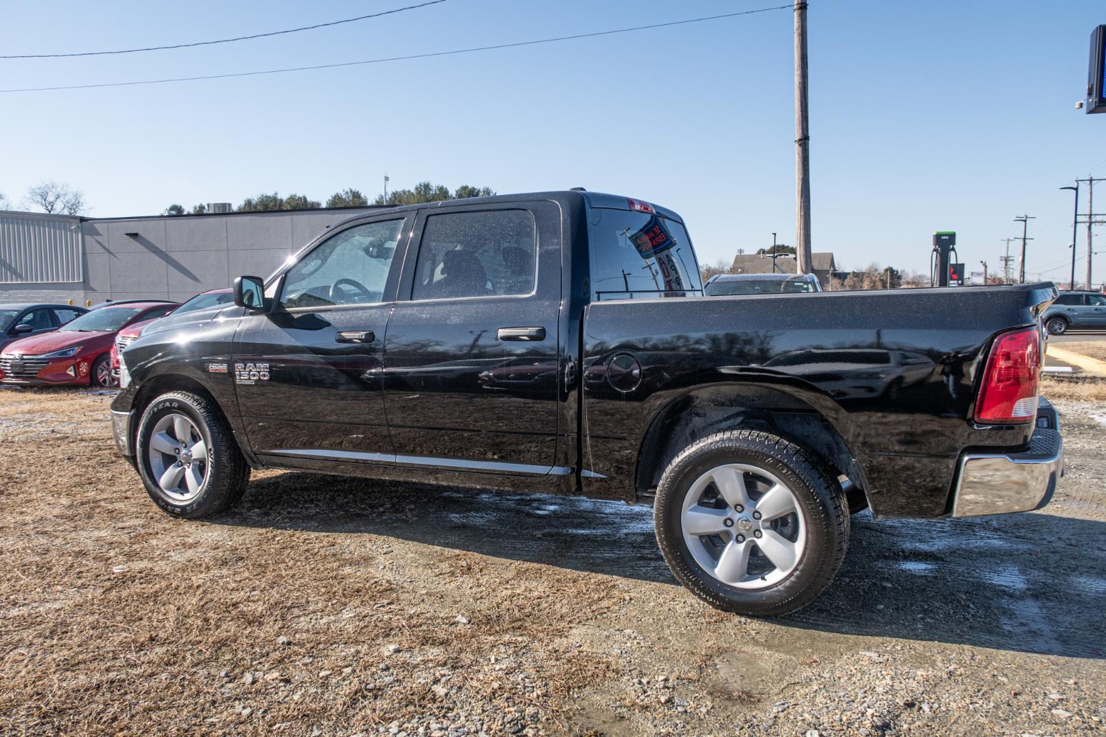 2023 Ram 1500 Classic SLT