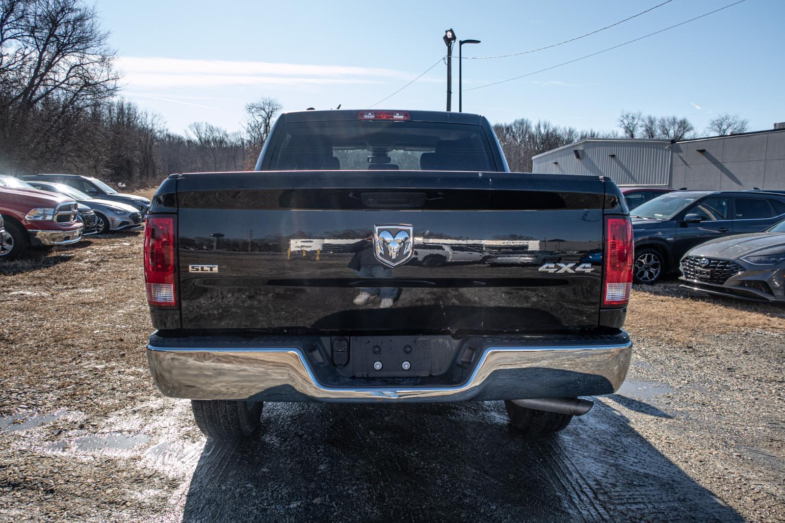 2023 Ram 1500 Classic SLT