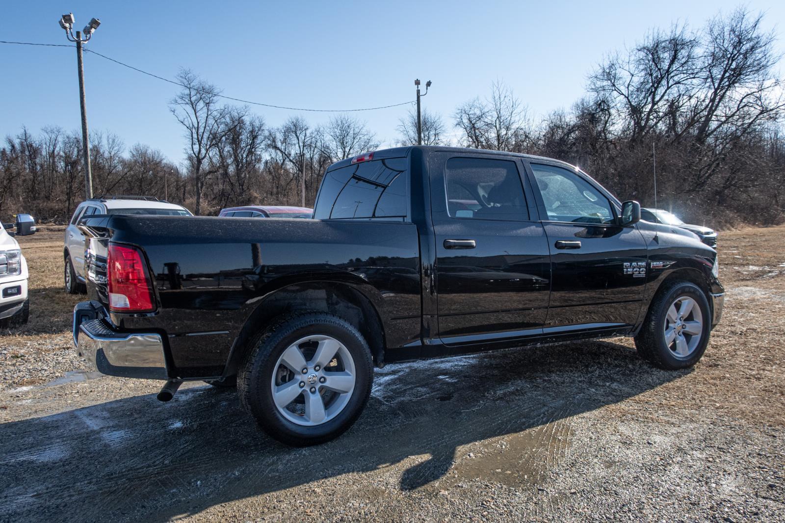 2023 Ram 1500 Classic SLT