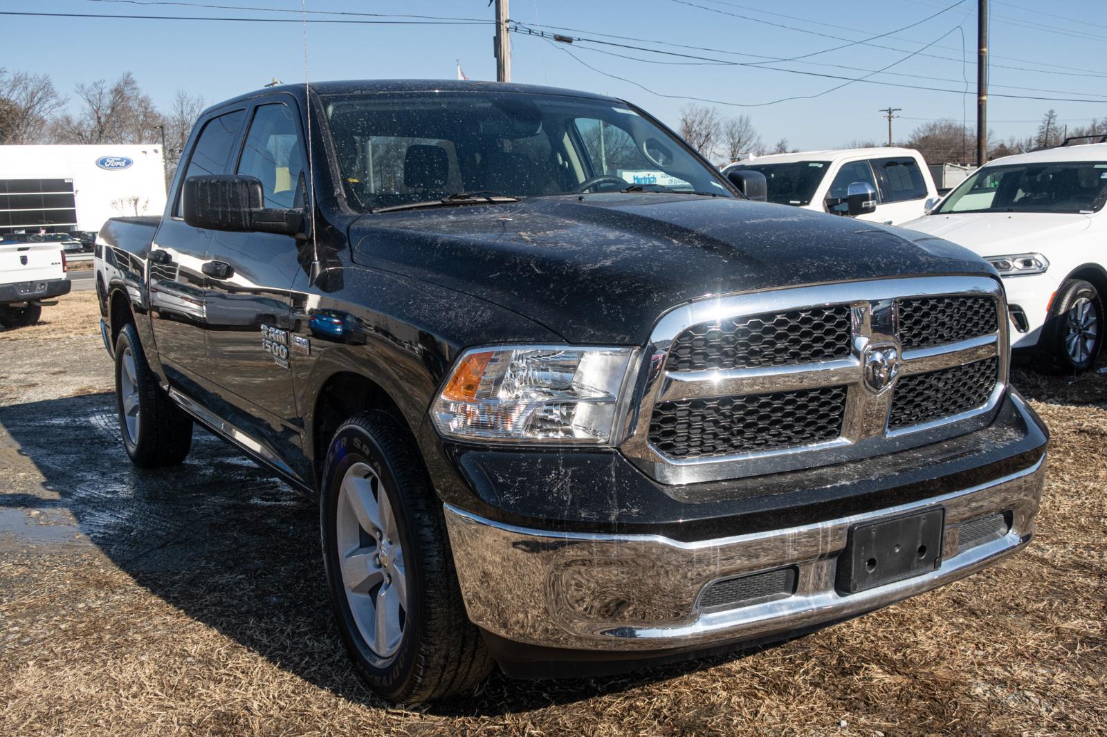 2023 Ram 1500 Classic SLT