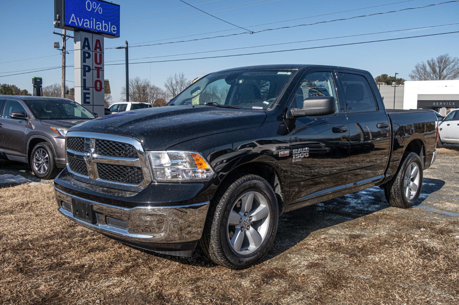 2023 Ram 1500 Classic SLT