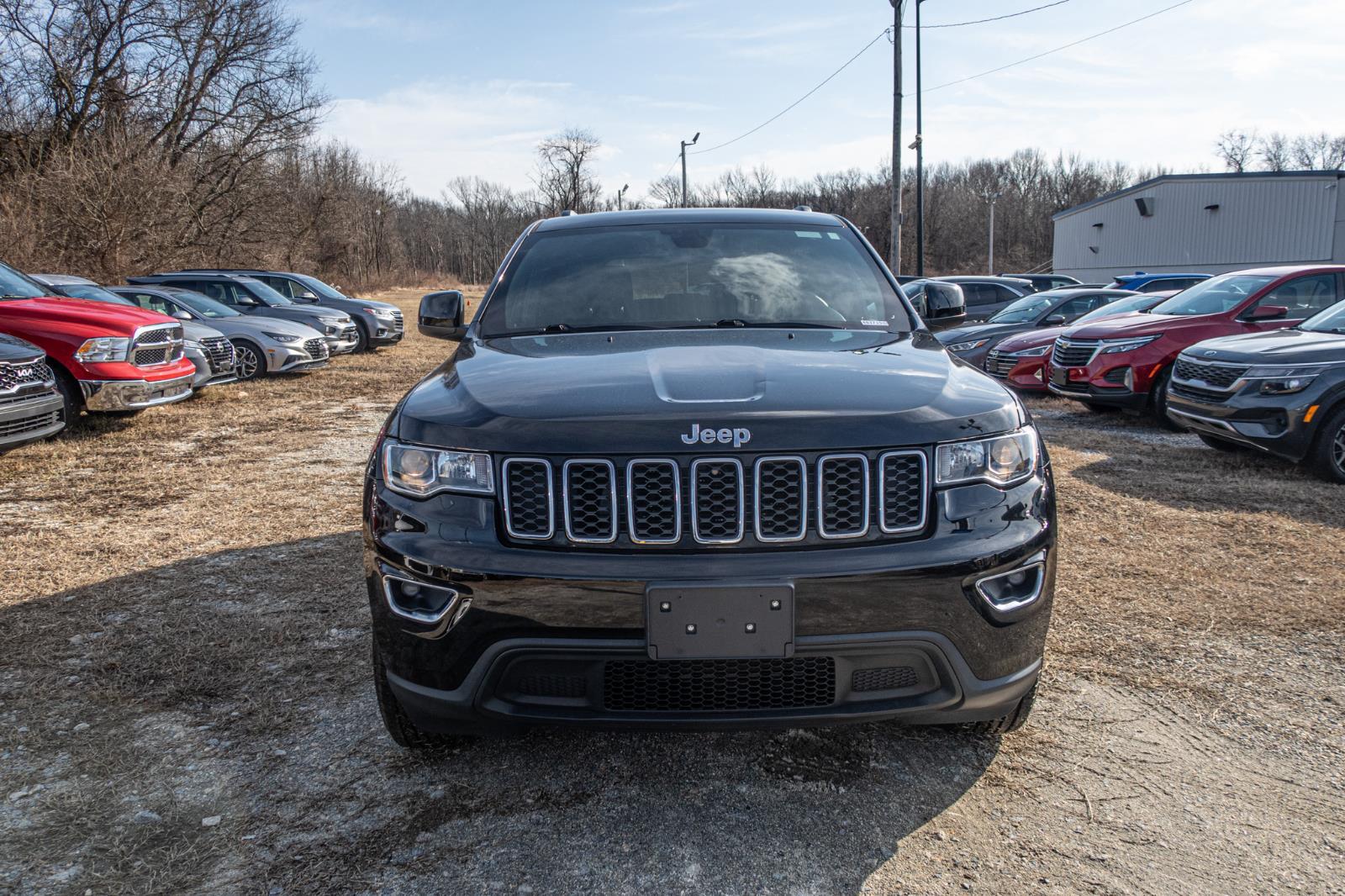 2020 Jeep Grand Cherokee Laredo E