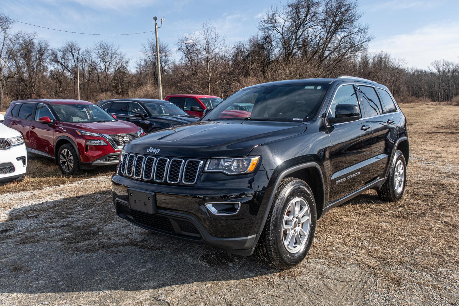 2020 Jeep Grand Cherokee Laredo E