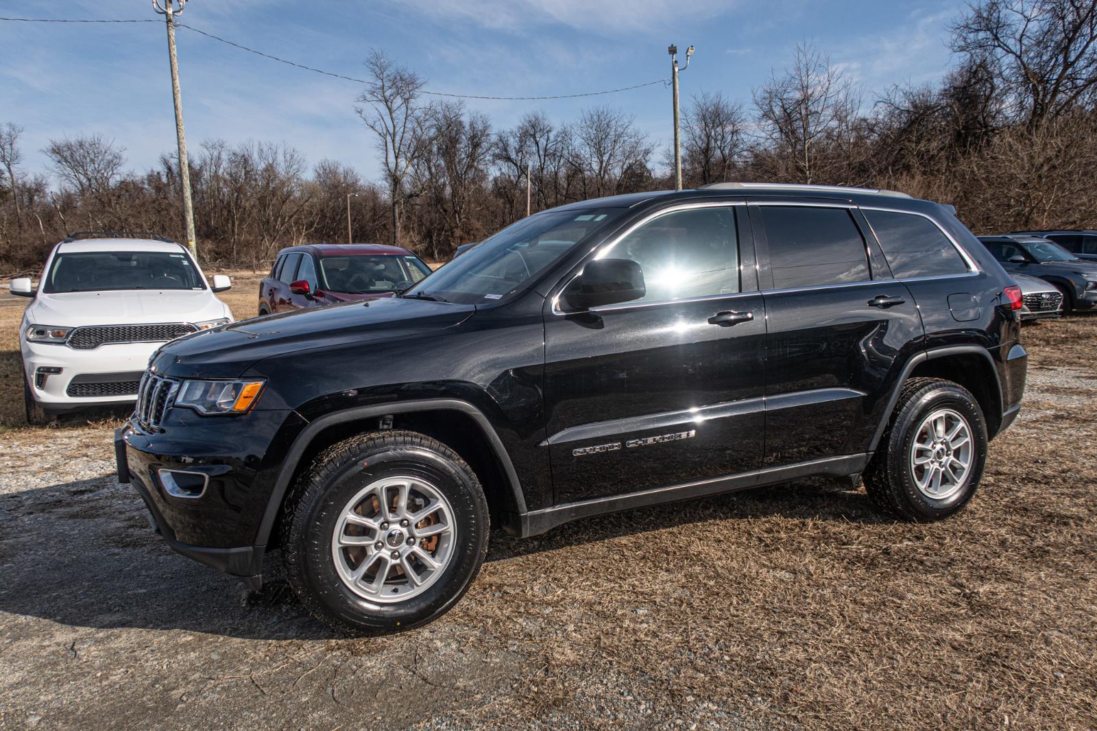 2020 Jeep Grand Cherokee Laredo E