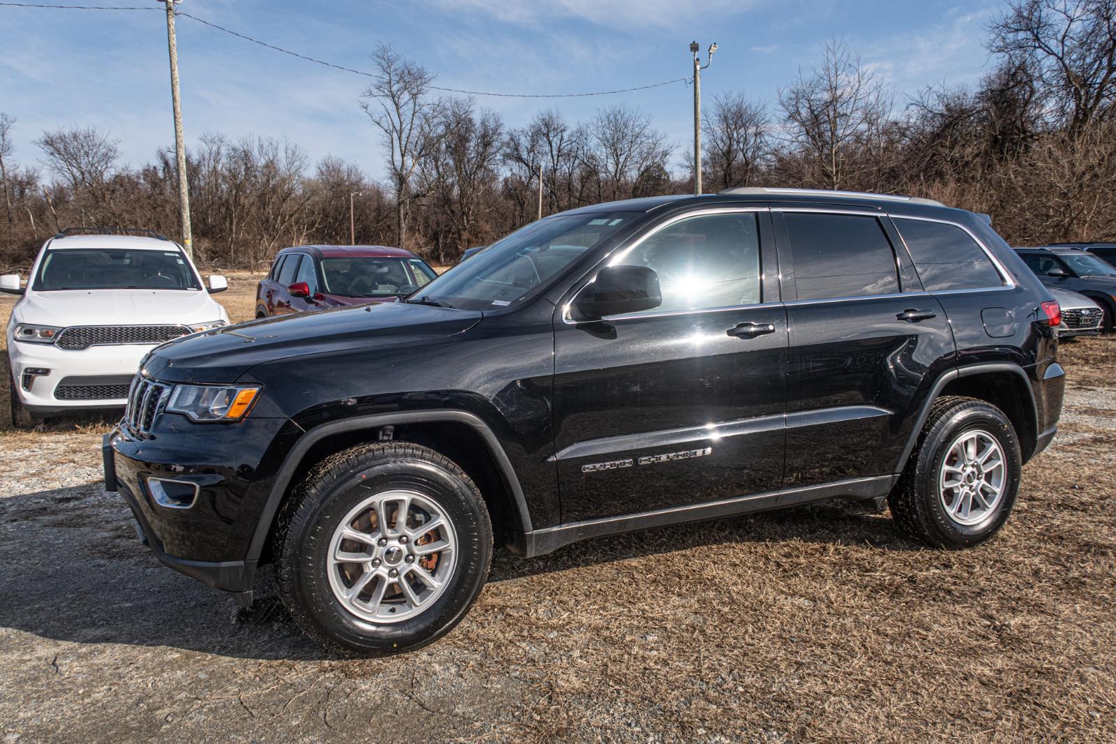 2020 Jeep Grand Cherokee Laredo E