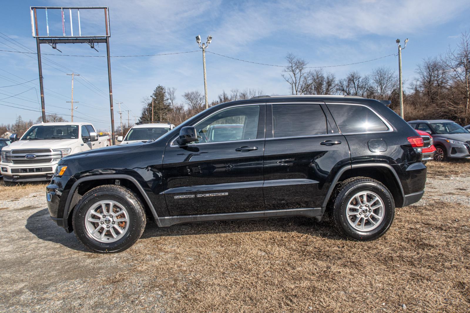 2020 Jeep Grand Cherokee Laredo E