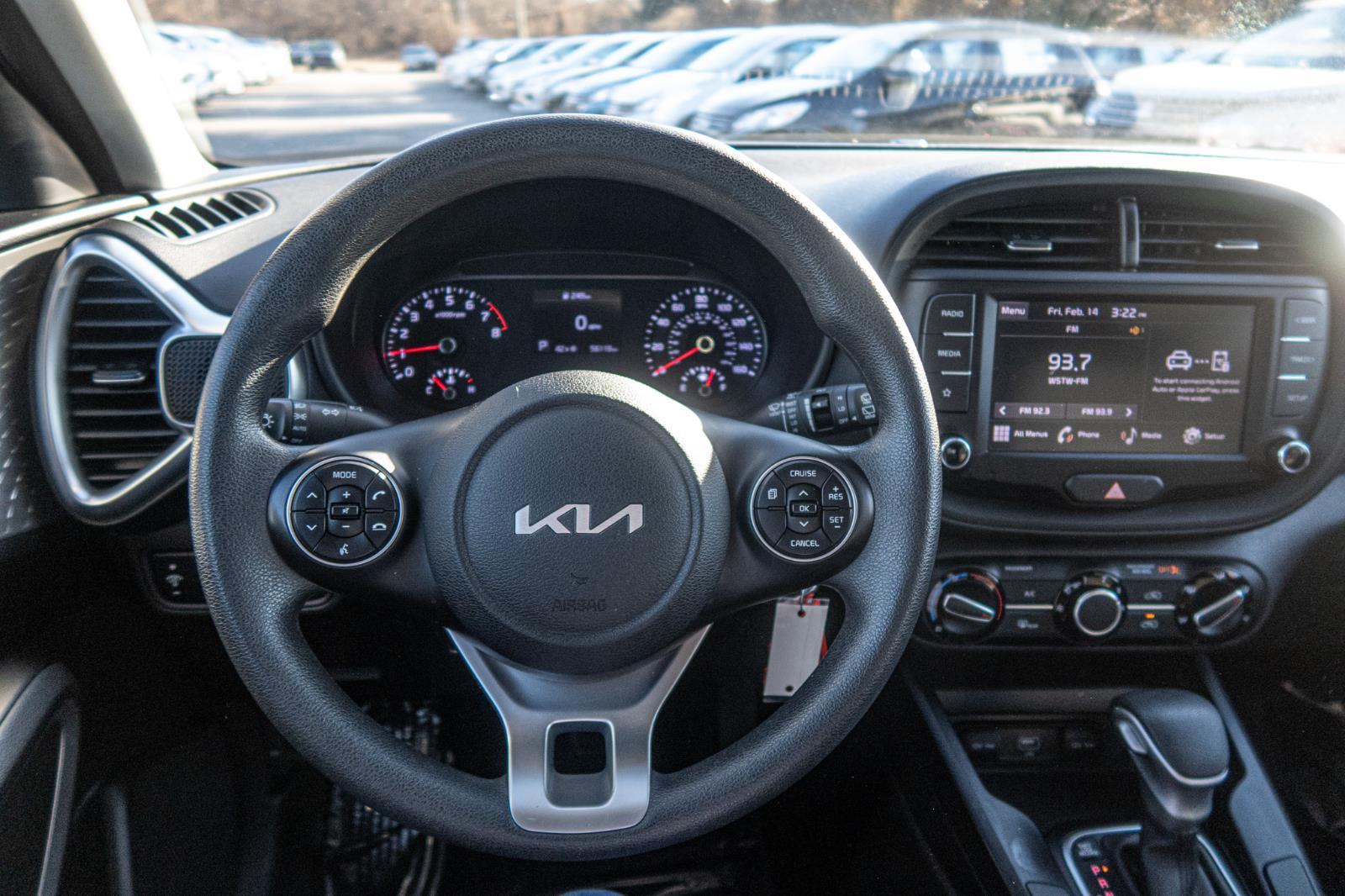 2022 Kia Soul LX