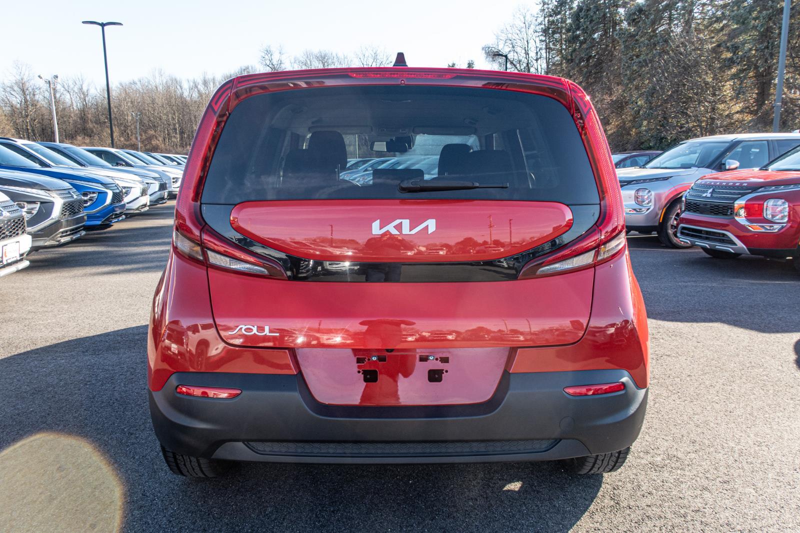 2022 Kia Soul LX