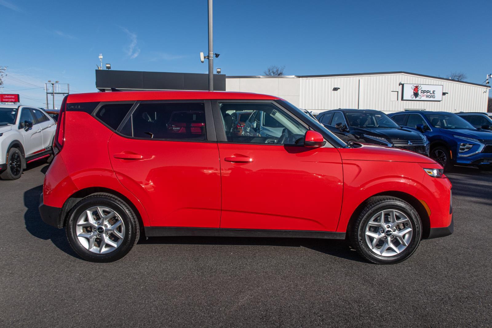 2022 Kia Soul LX