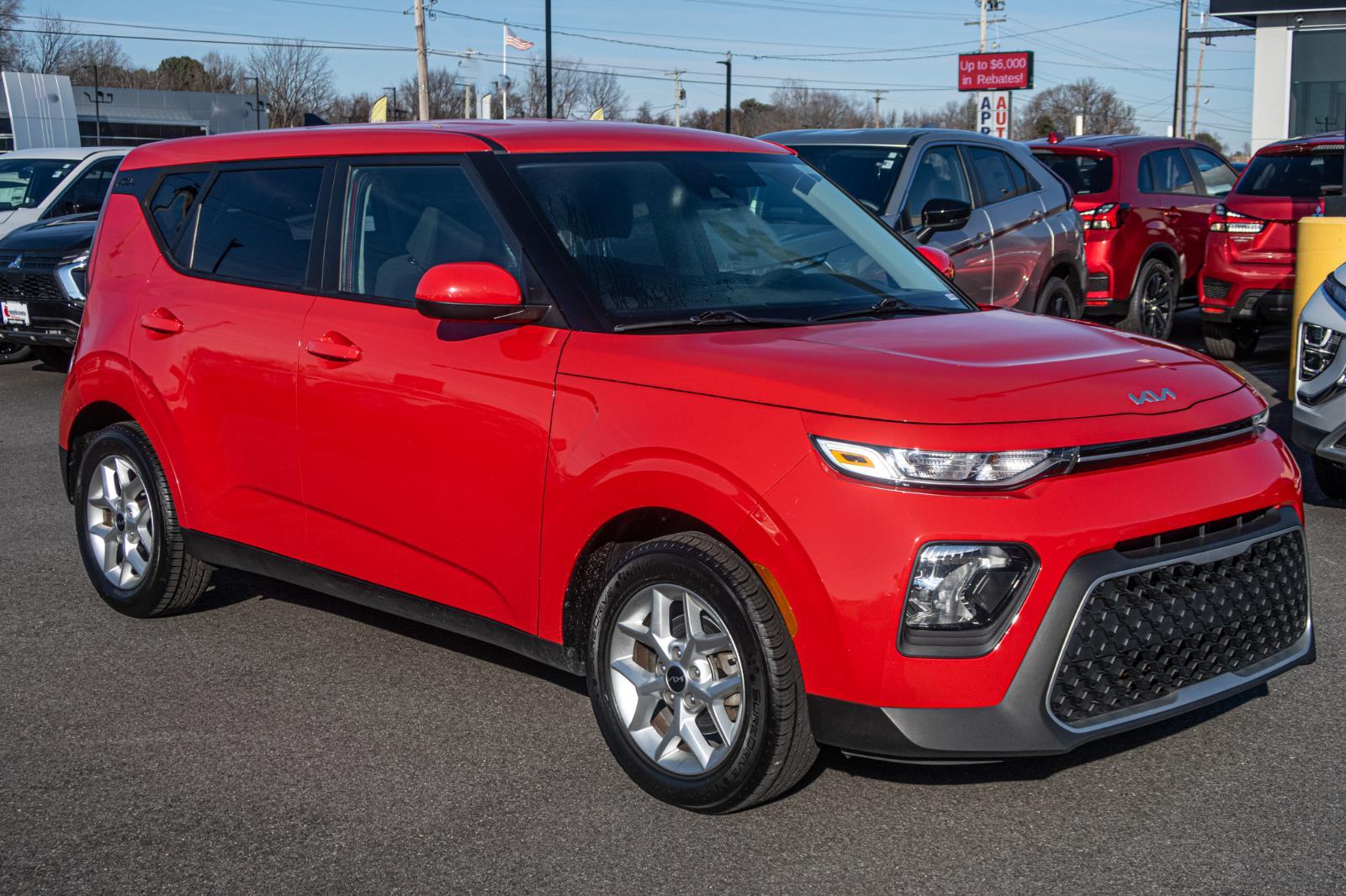 2022 Kia Soul LX