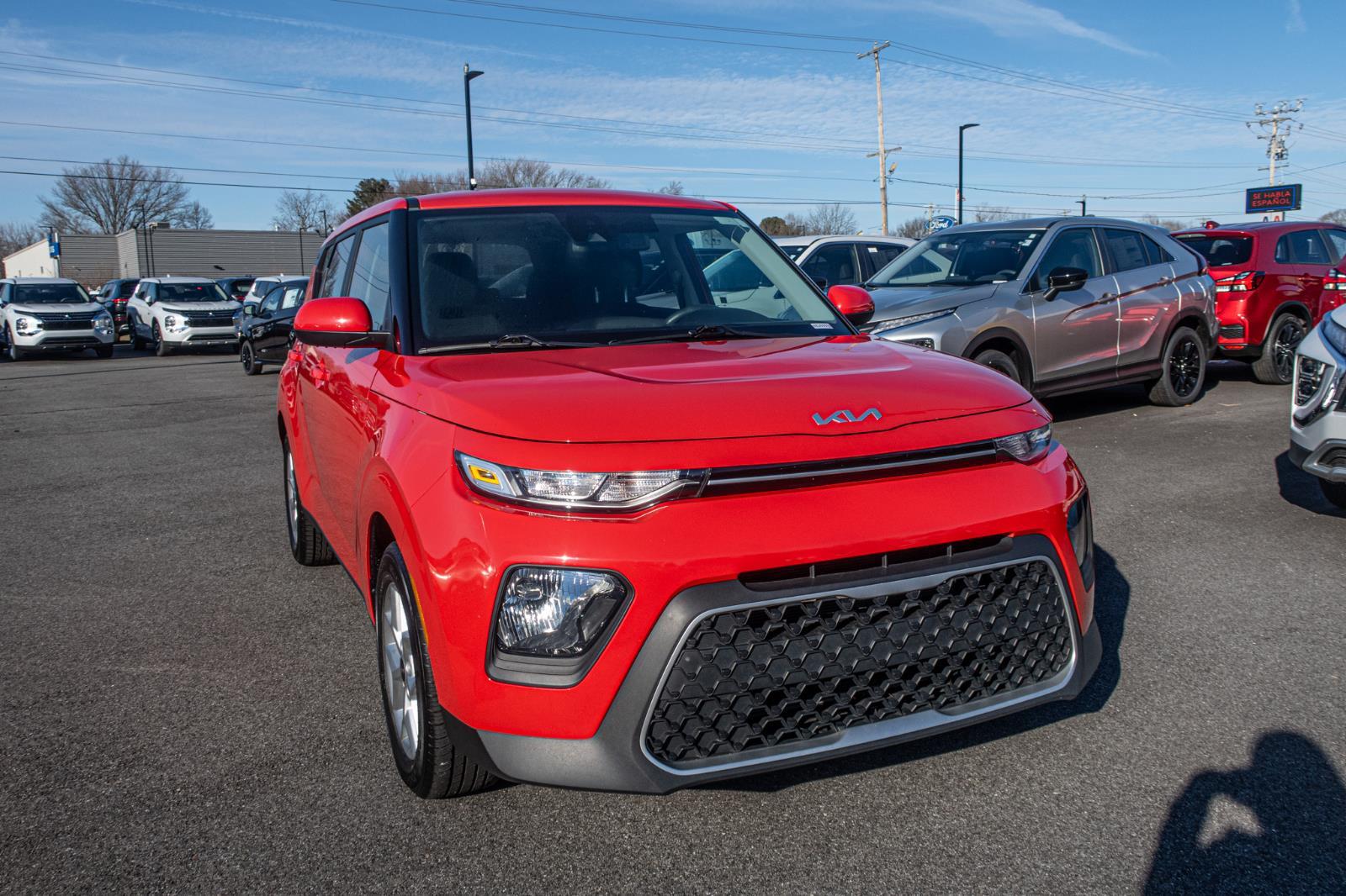 2022 Kia Soul LX