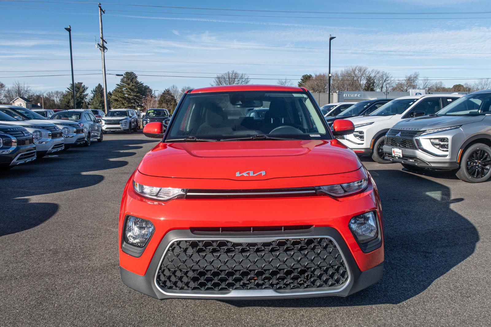 2022 Kia Soul LX