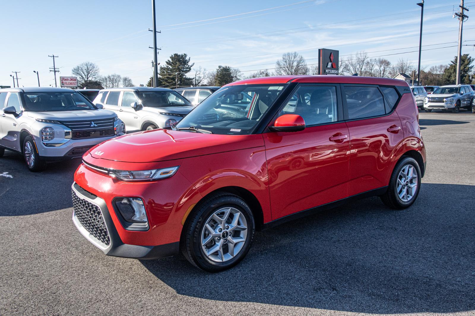 2022 Kia Soul LX