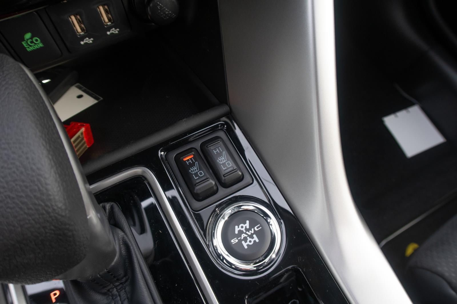 2025 Mitsubishi Eclipse Cross LE