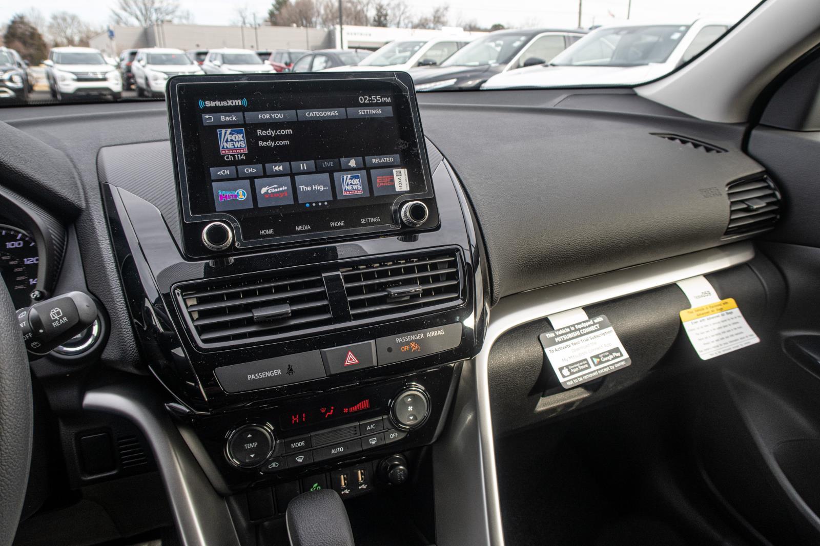 2025 Mitsubishi Eclipse Cross LE